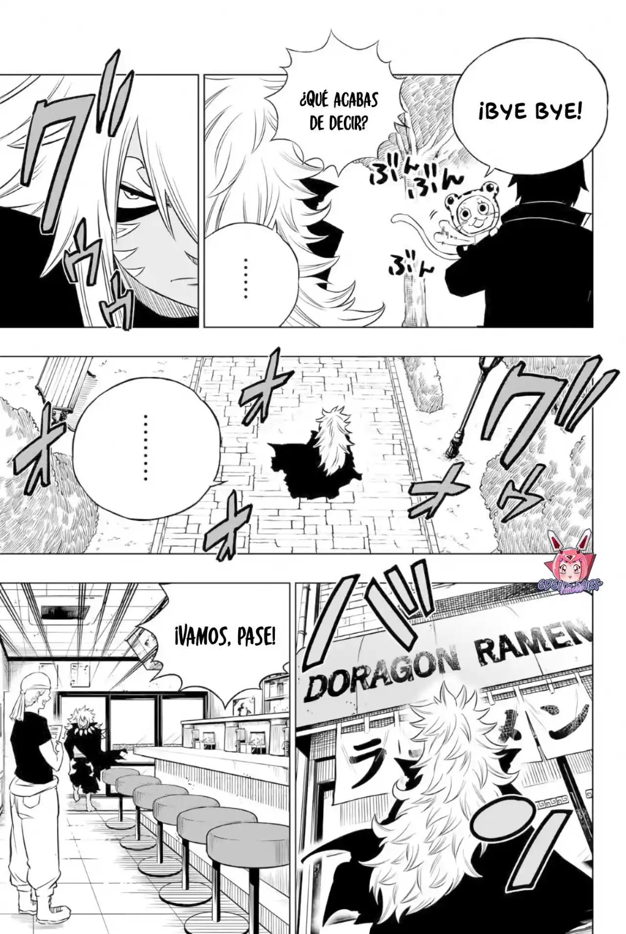 Fairy Tail City Hero - Capítulo 31 - Página 8 - LectorTMOo