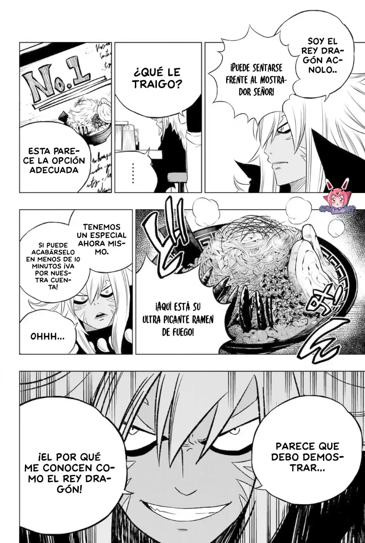 Fairy Tail City Hero - Capítulo 31 - Página 9 - LectorTMOo