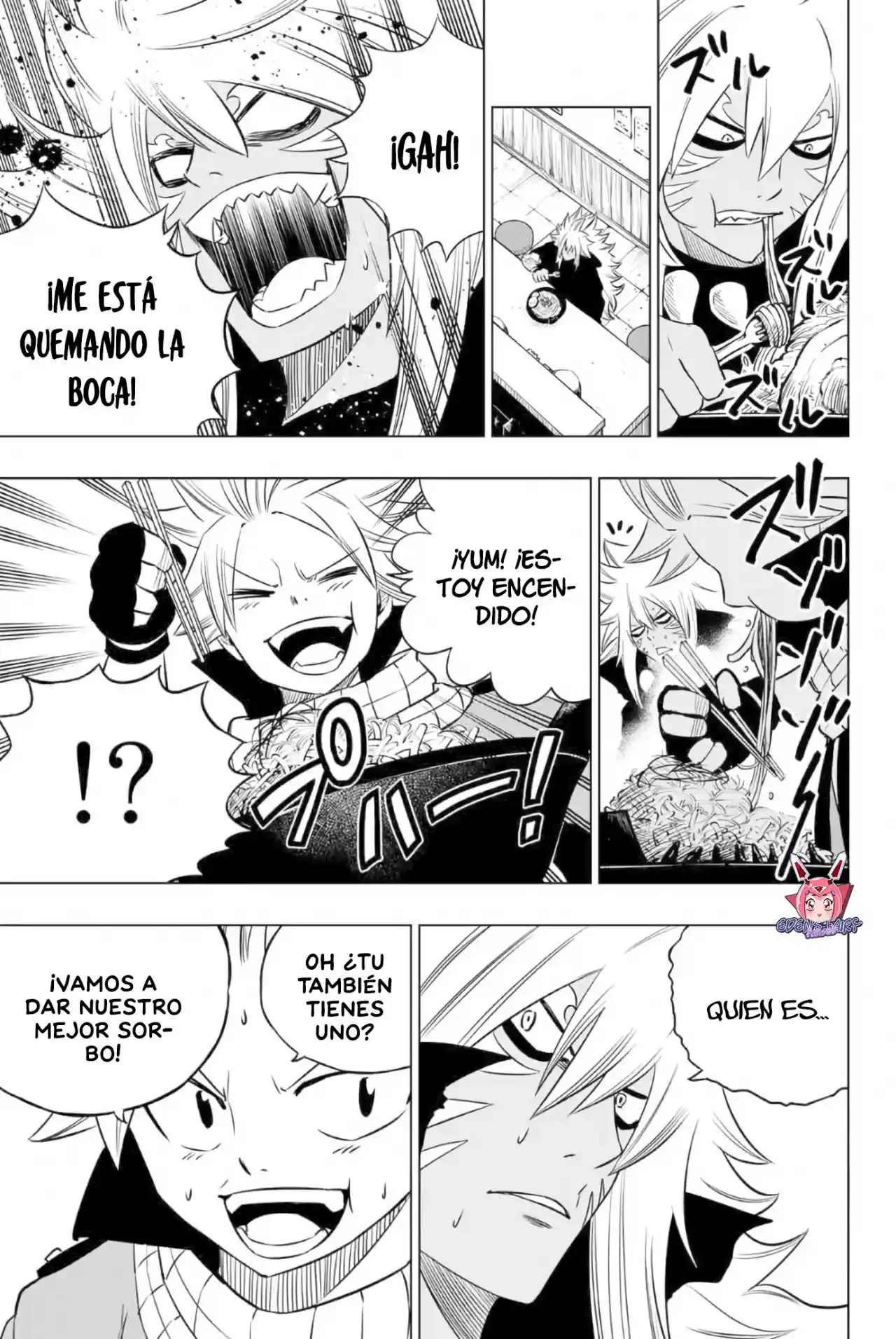 Fairy Tail City Hero - Capítulo 31 - Página 10 - LectorTMOo