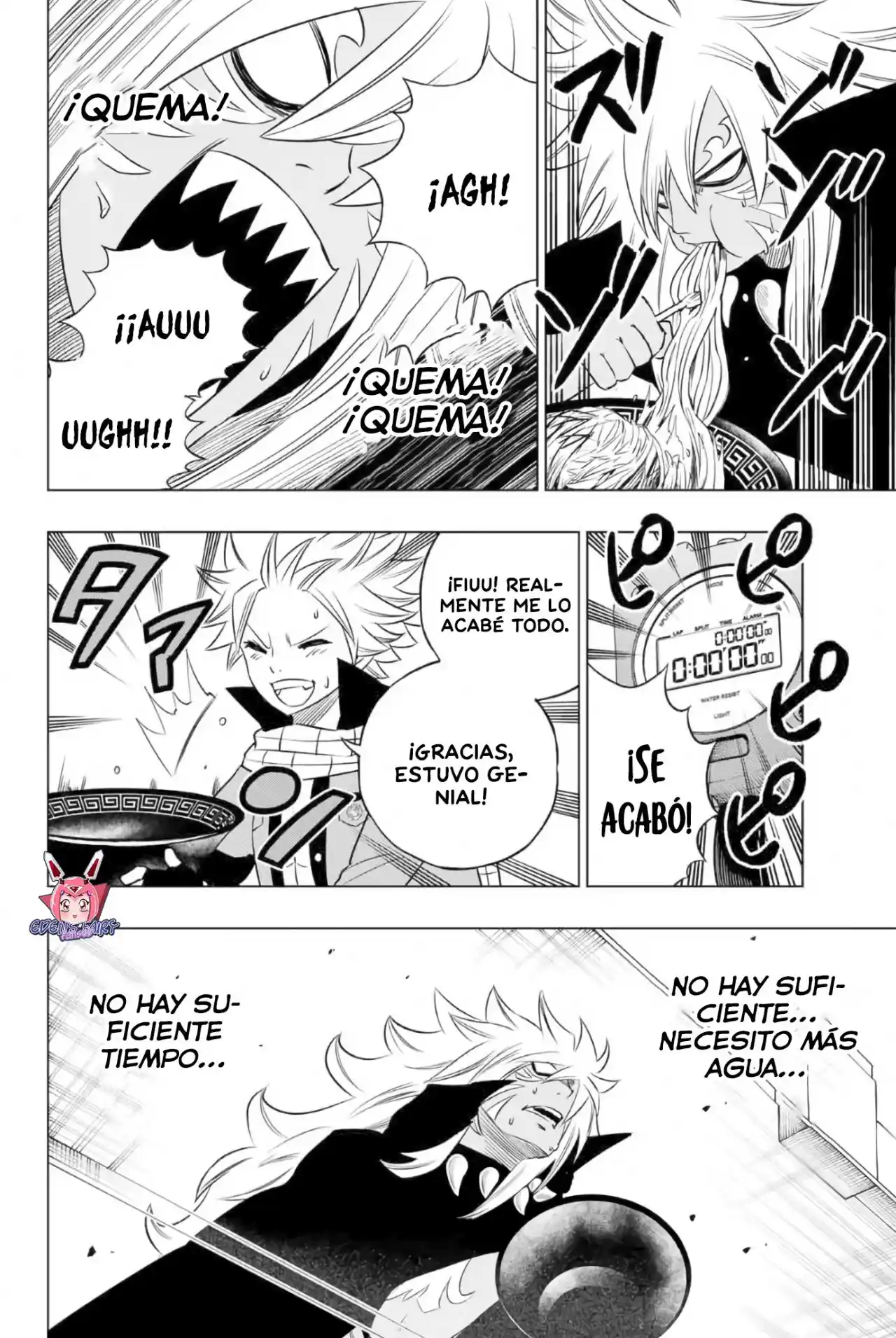 Fairy Tail City Hero - Capítulo 31 - Página 11 - LectorTMOo