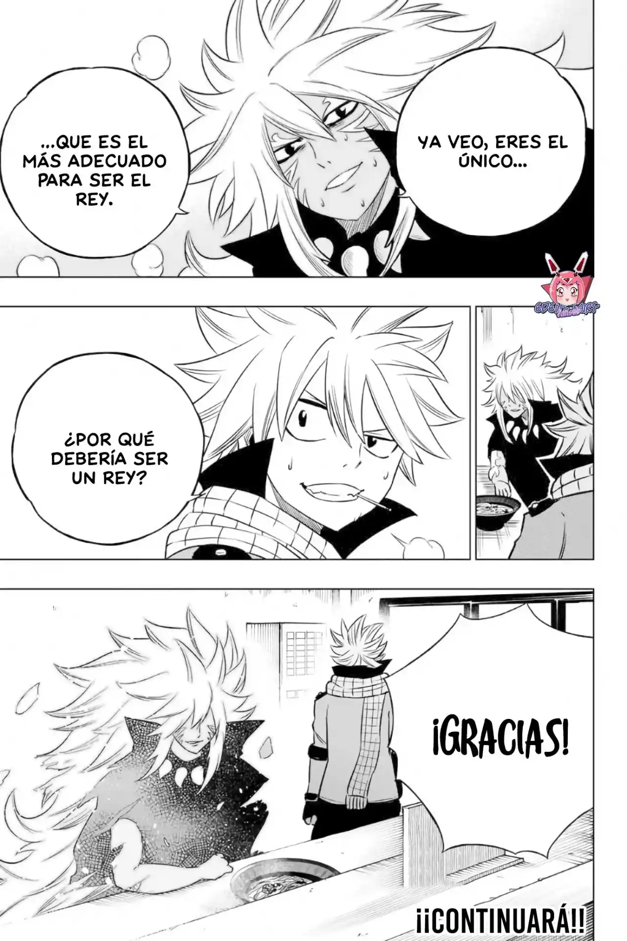 Fairy Tail City Hero - Capítulo 31 - Página 12 - LectorTMOo