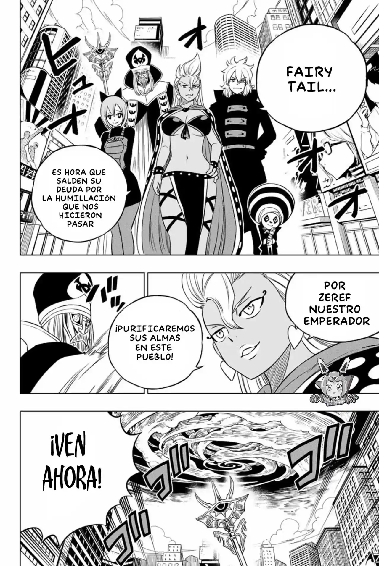 Fairy Tail City Hero - Capítulo 32 - Página 6 - LectorTMOo