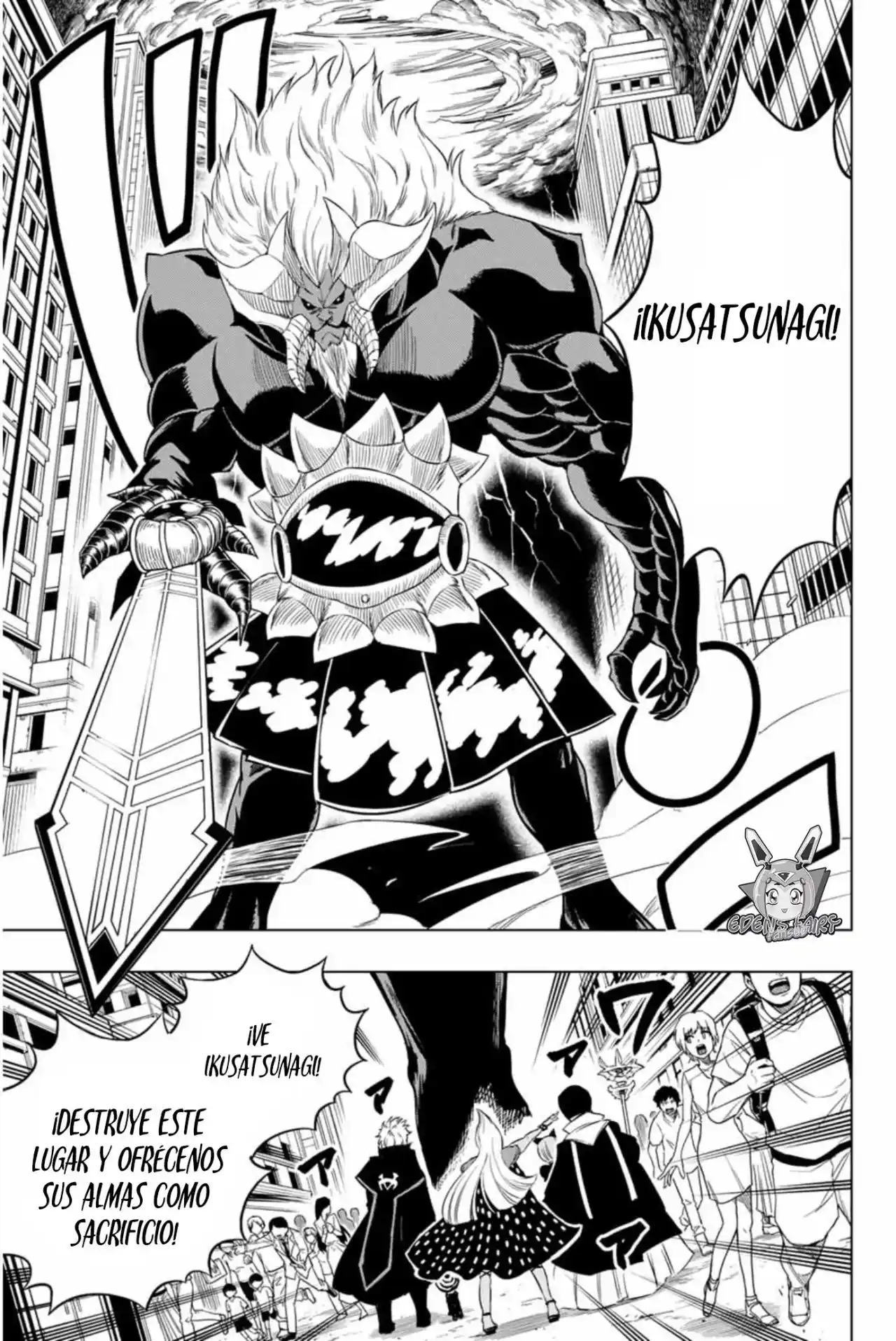 Fairy Tail City Hero - Capítulo 32 - Página 7 - LectorTMOo