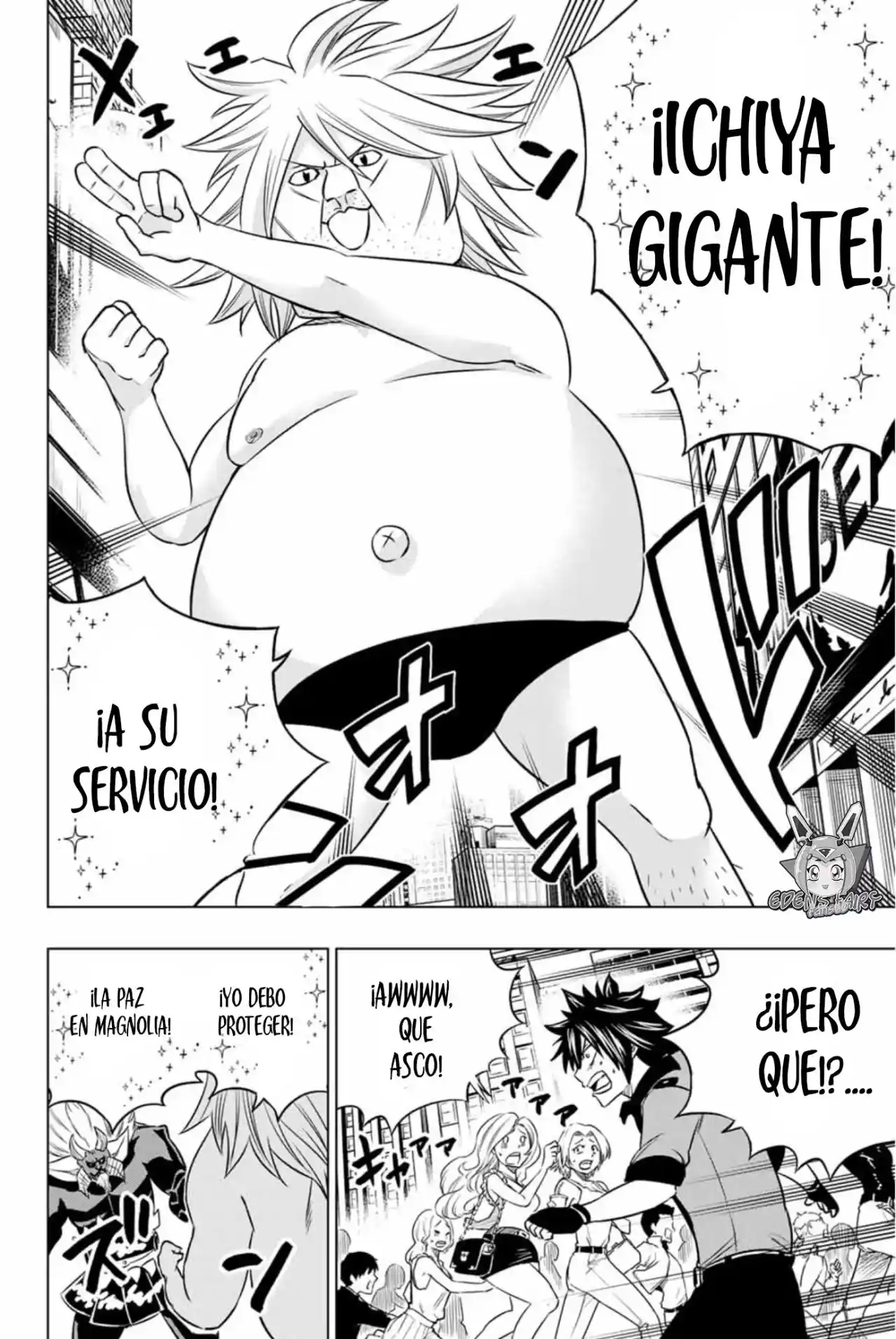 Fairy Tail City Hero - Capítulo 32 - Página 14 - LectorTMOo