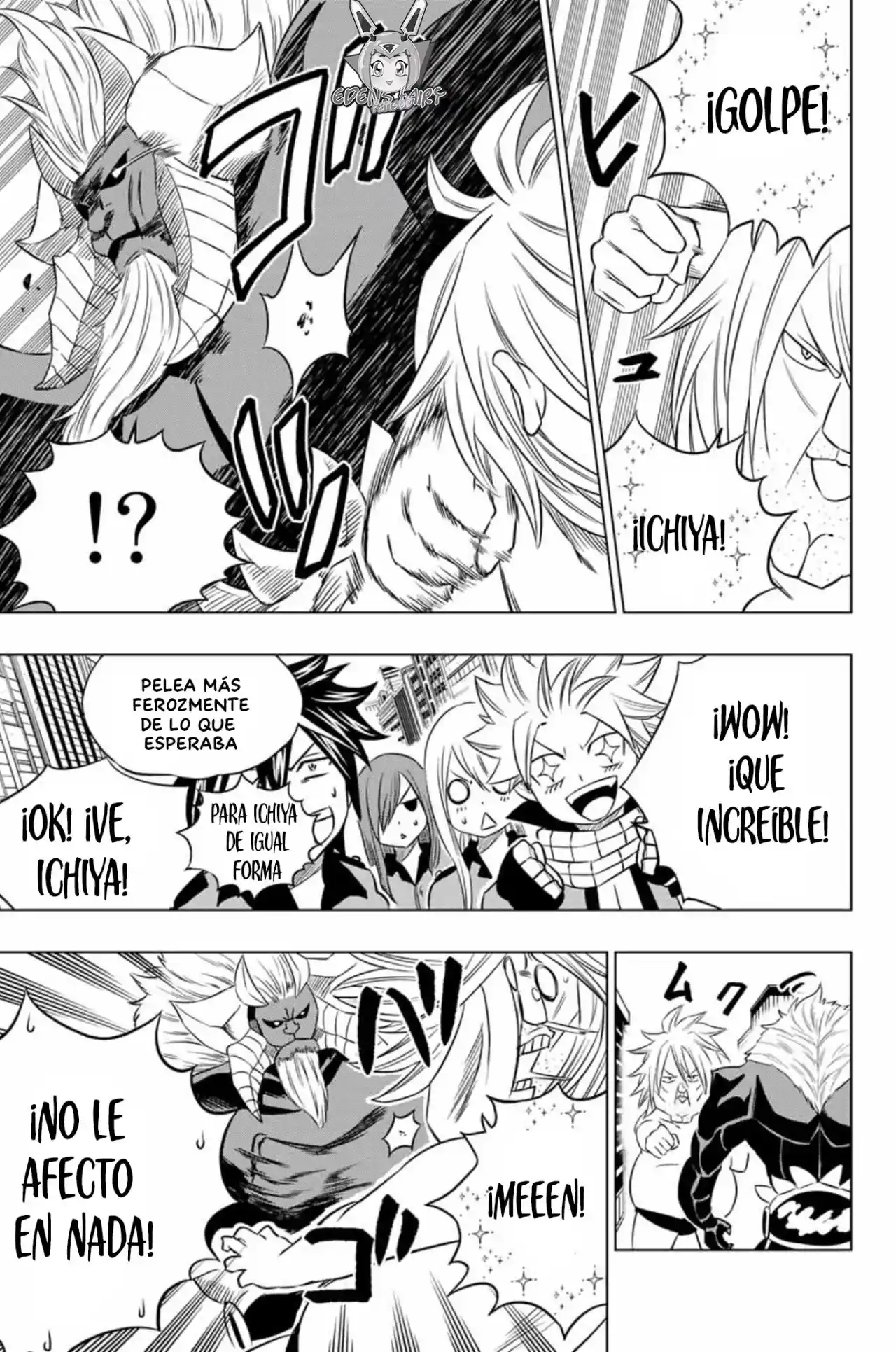 Fairy Tail City Hero - Capítulo 32 - Página 16 - LectorTMOo