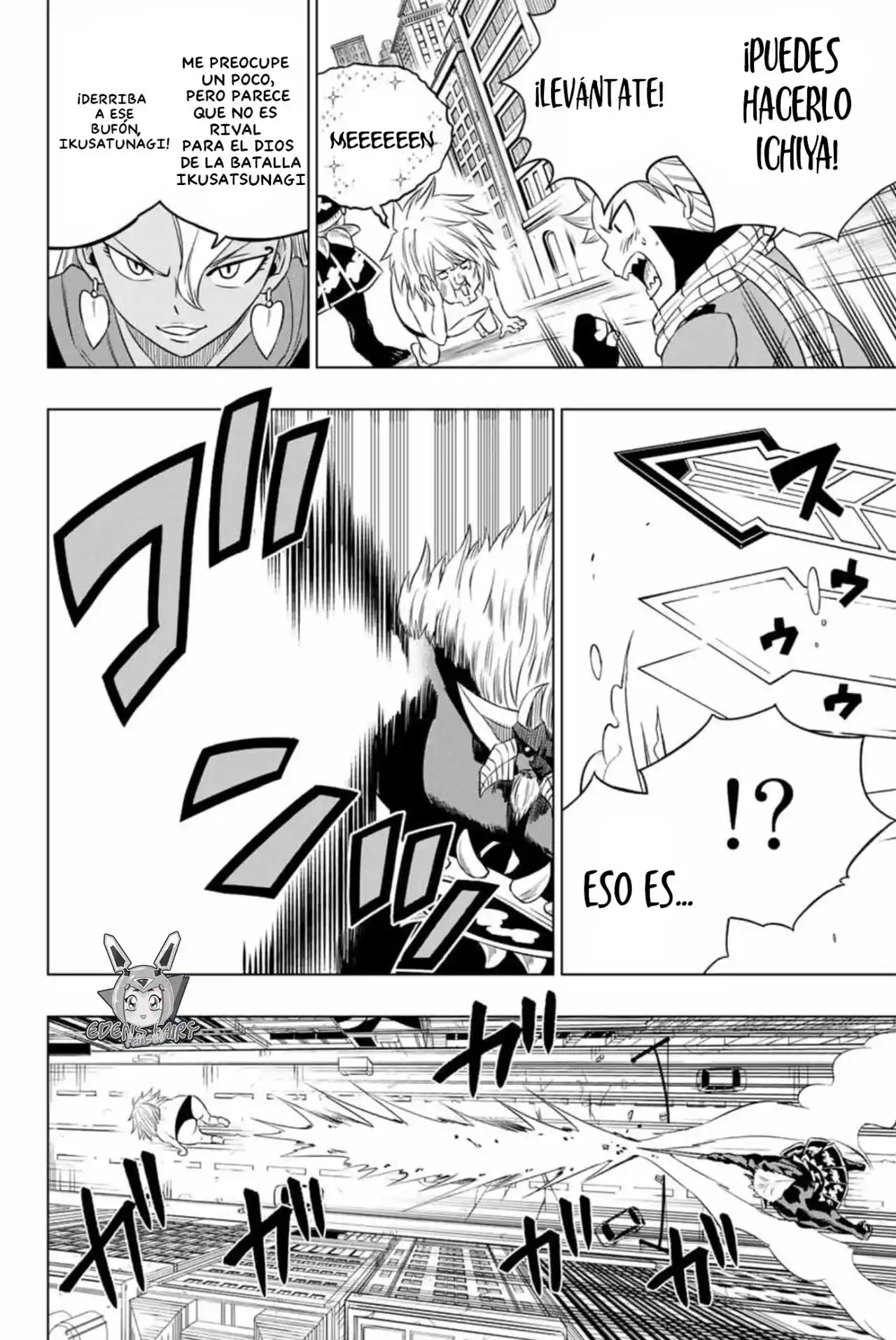 Fairy Tail City Hero - Capítulo 32 - Página 17 - LectorTMOo