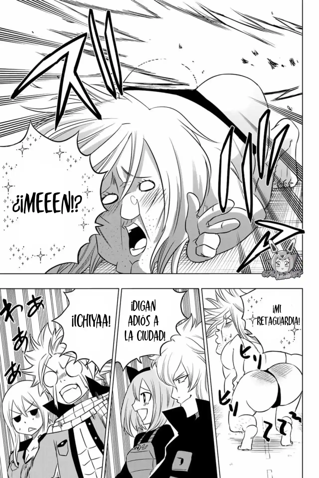 Fairy Tail City Hero - Capítulo 32 - Página 20 - LectorTMOo