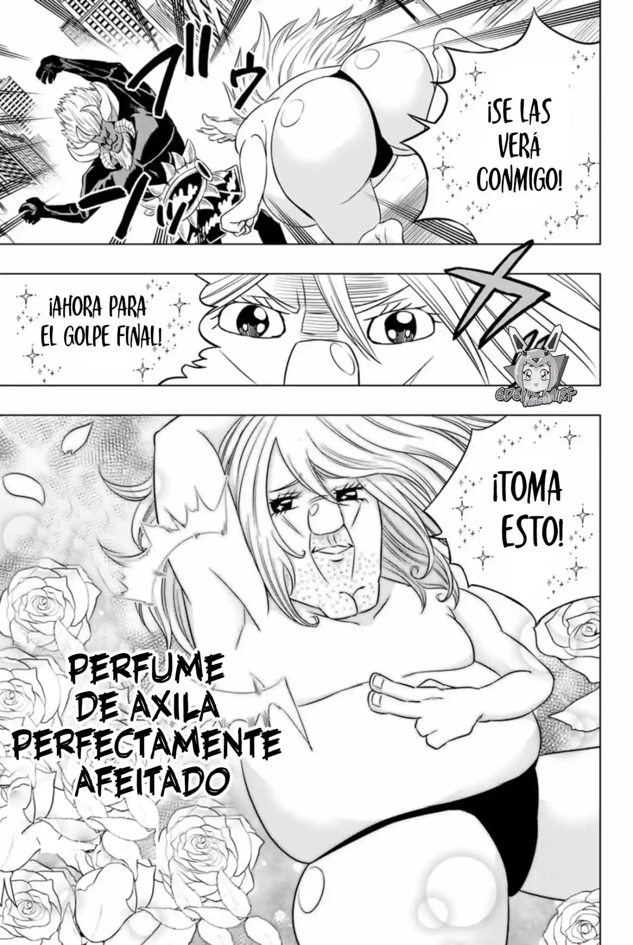 Fairy Tail City Hero - Capítulo 32 - Página 24 - LectorTMOo
