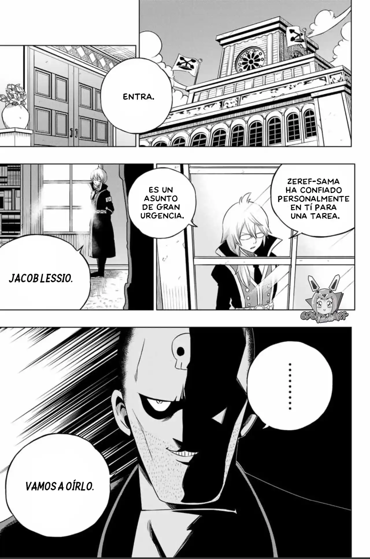 Fairy Tail City Hero - Capítulo 33 - Página 2 - LectorTMOo