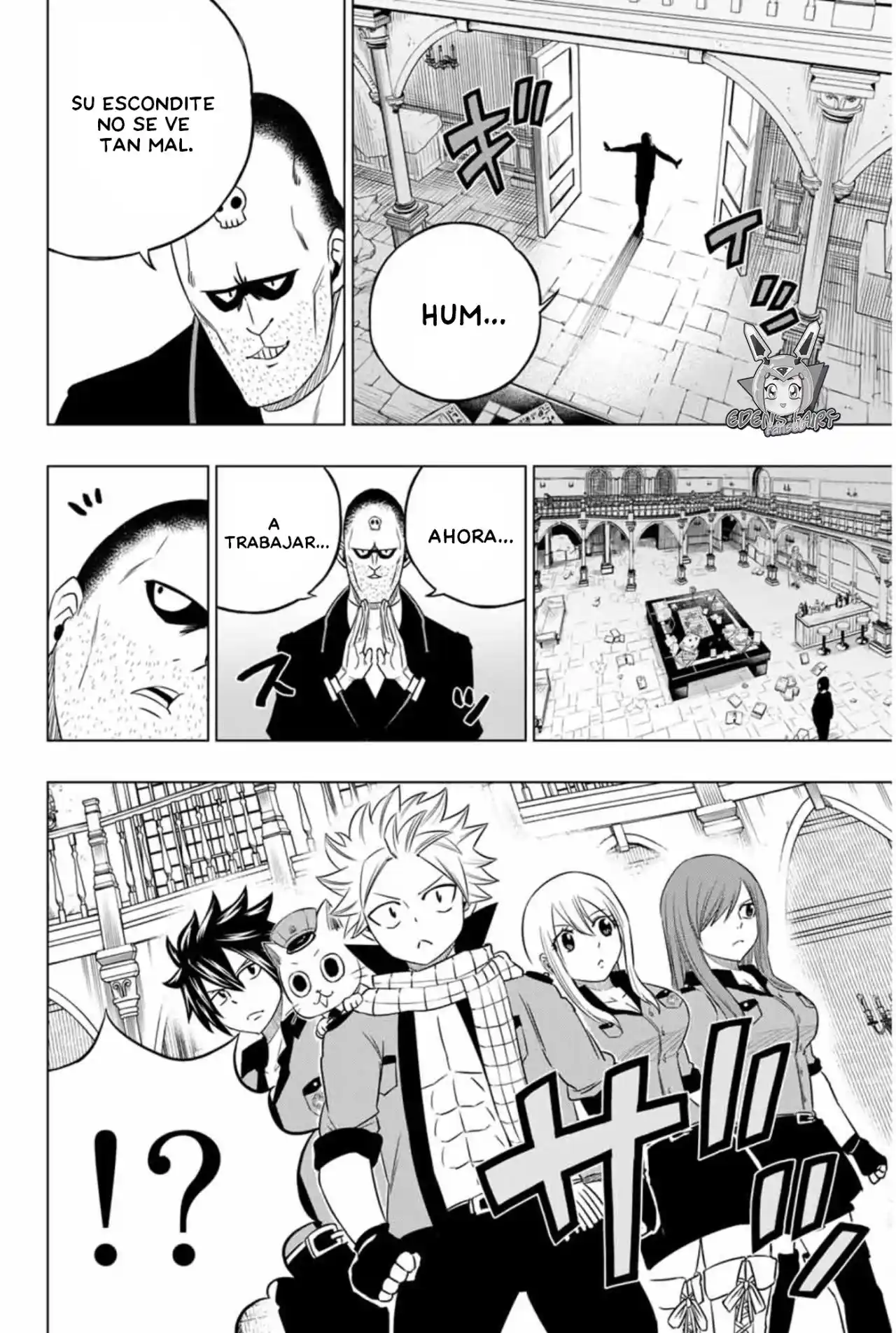 Fairy Tail City Hero - Capítulo 33 - Página 5 - LectorTMOo