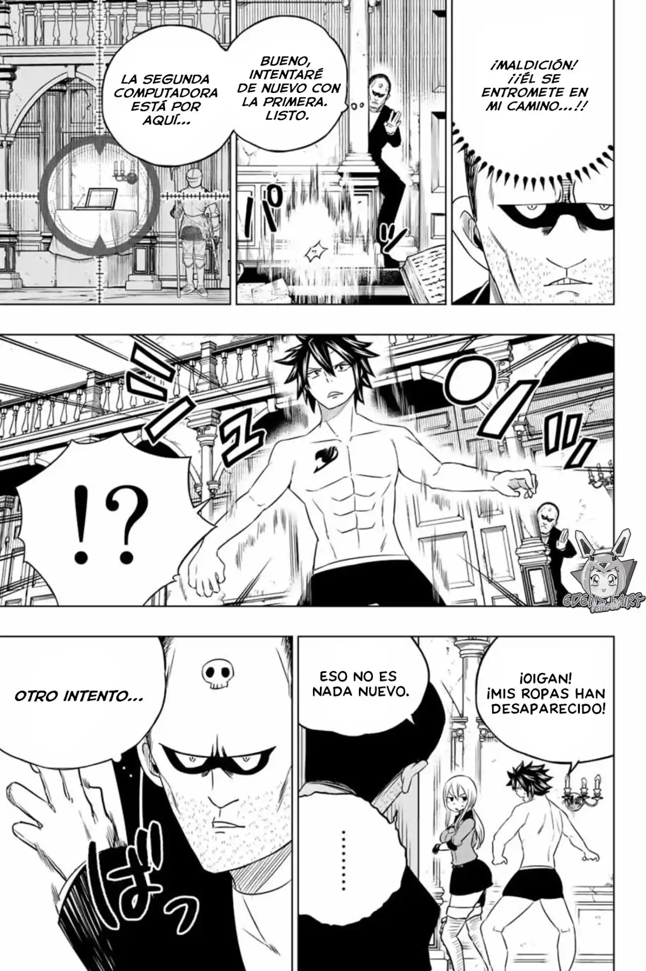 Fairy Tail City Hero - Capítulo 33 - Página 8 - LectorTMOo