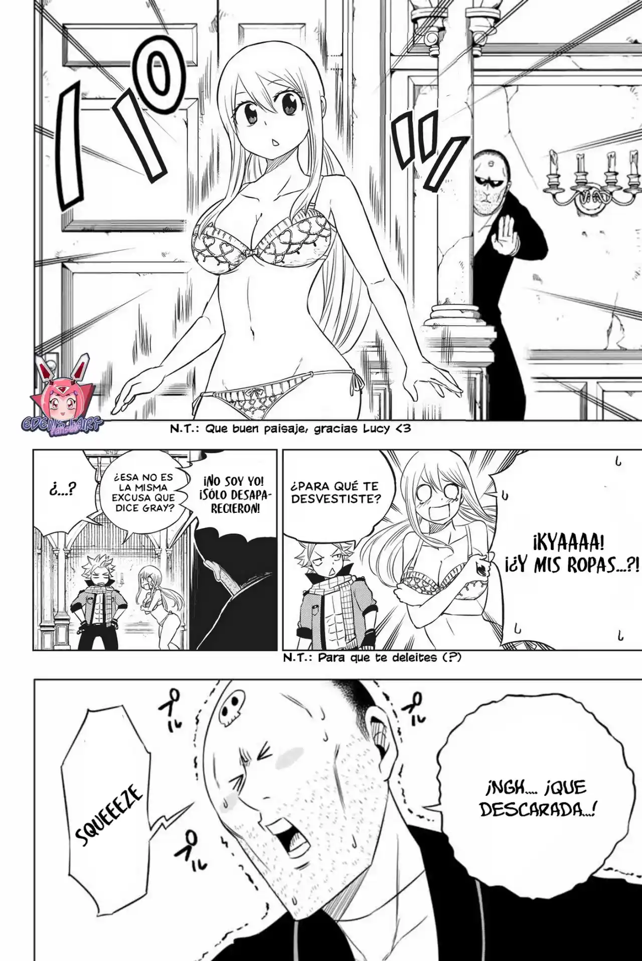Fairy Tail City Hero - Capítulo 33 - Página 9 - LectorTMOo