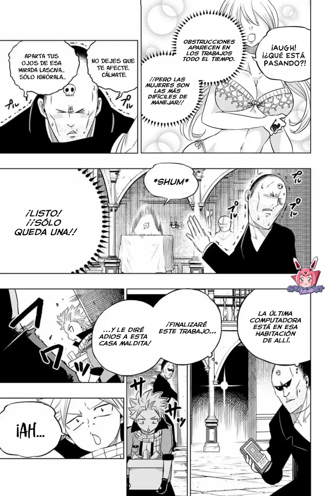 Fairy Tail City Hero - Capítulo 33 - Página 10 - LectorTMOo