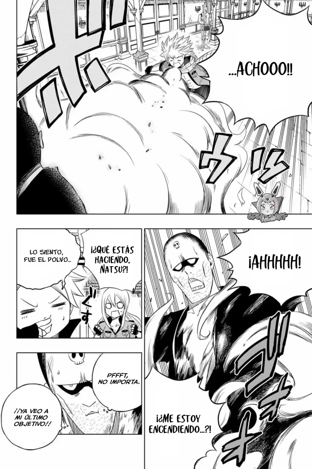 Fairy Tail City Hero - Capítulo 33 - Página 11 - LectorTMOo
