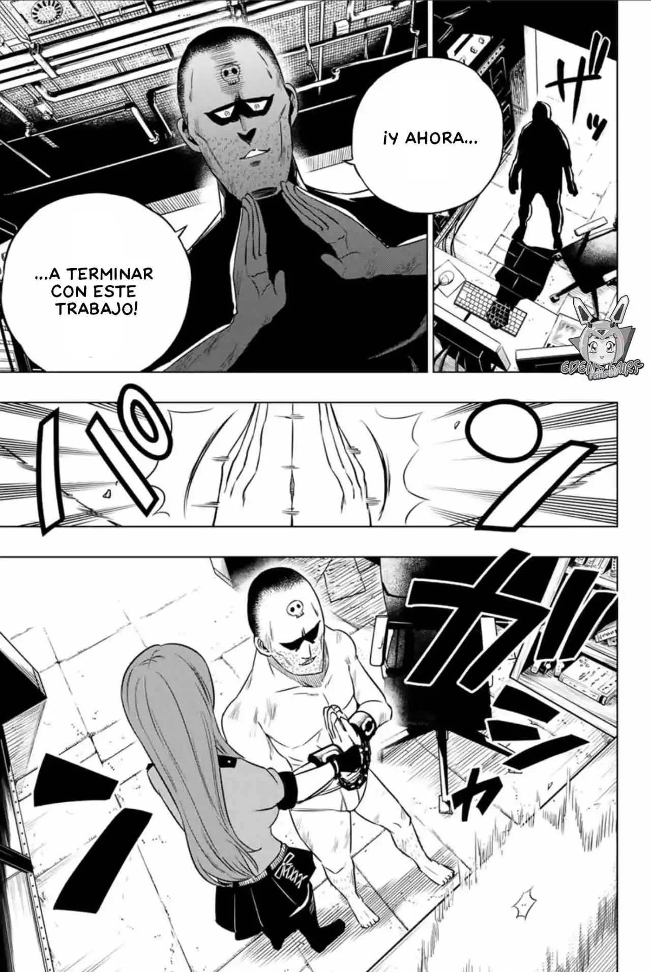 Fairy Tail City Hero - Capítulo 33 - Página 12 - LectorTMOo