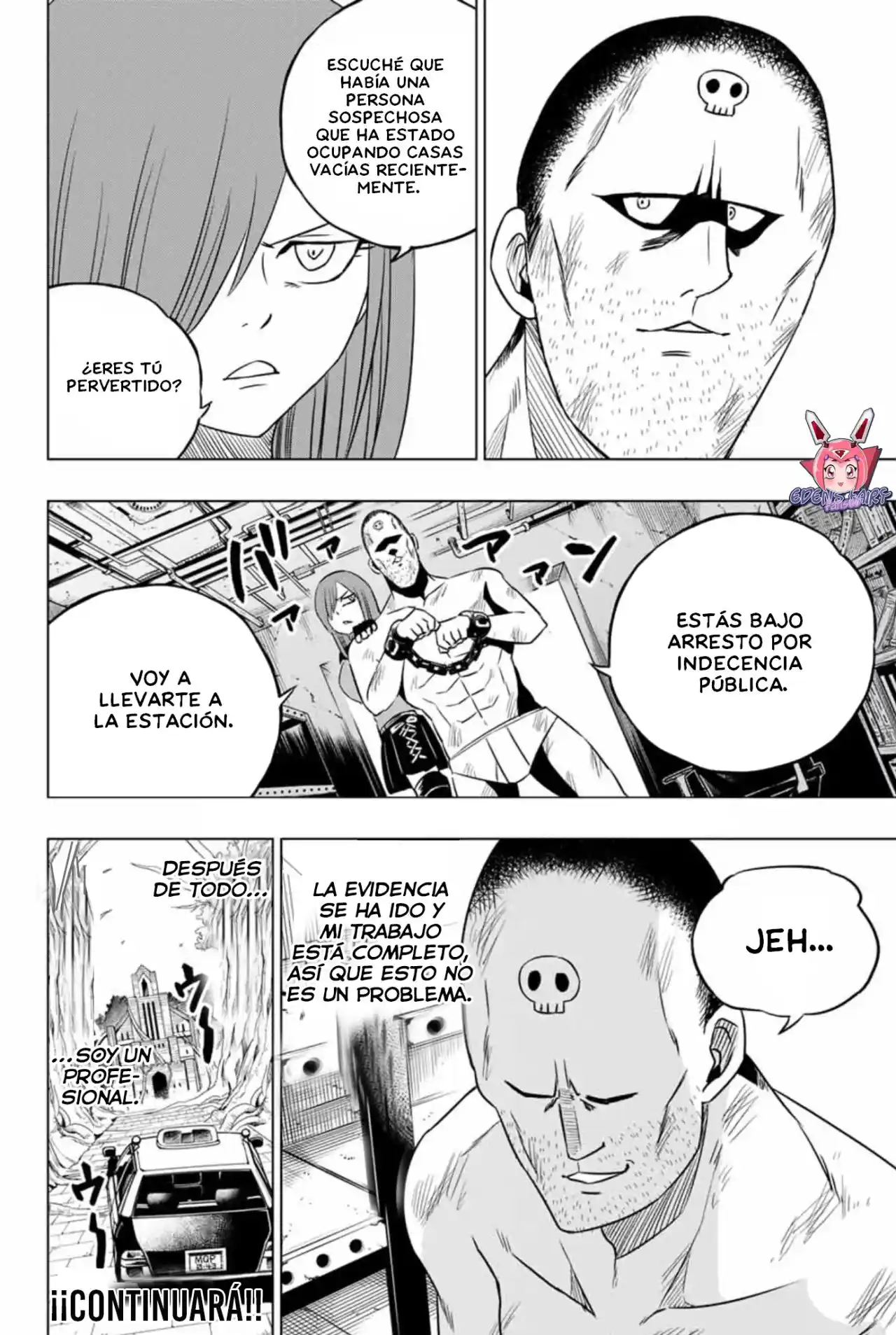 Fairy Tail City Hero - Capítulo 33 - Página 13 - LectorTMOo