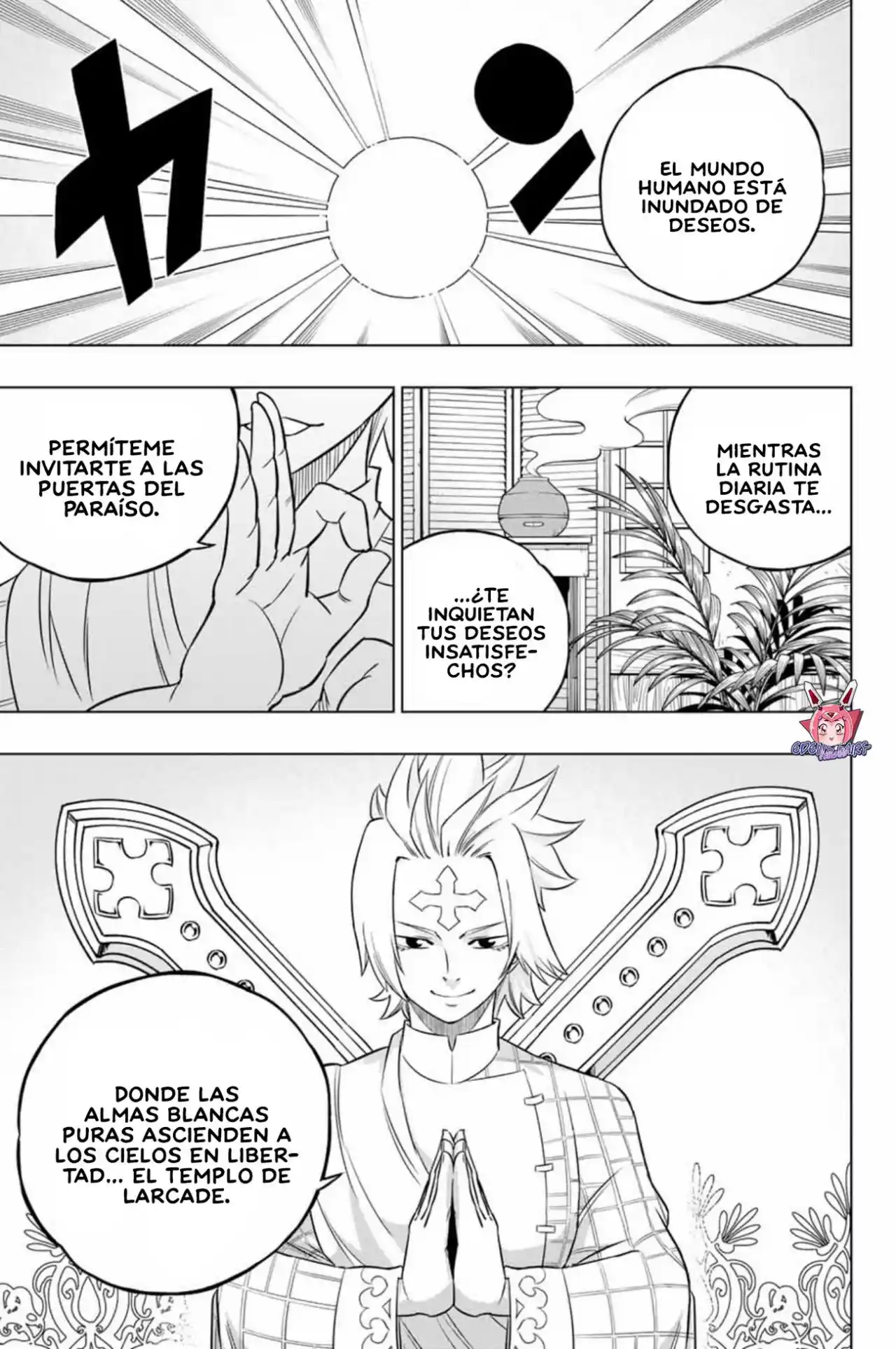 Fairy Tail City Hero - Capítulo 34 - Página 3 - LectorTMOo