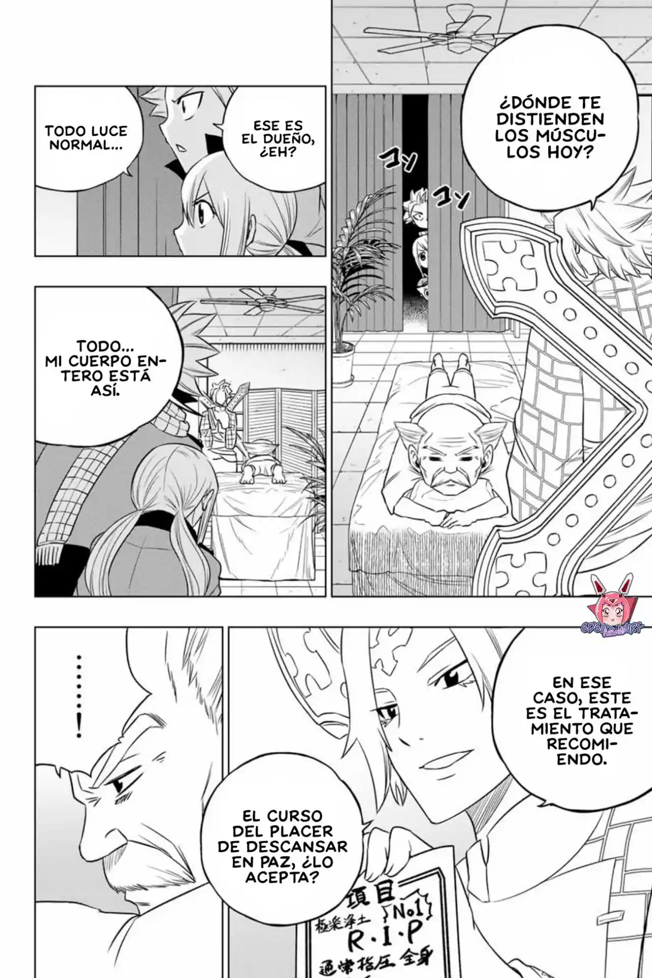 Fairy Tail City Hero - Capítulo 34 - Página 17 - LectorTMOo