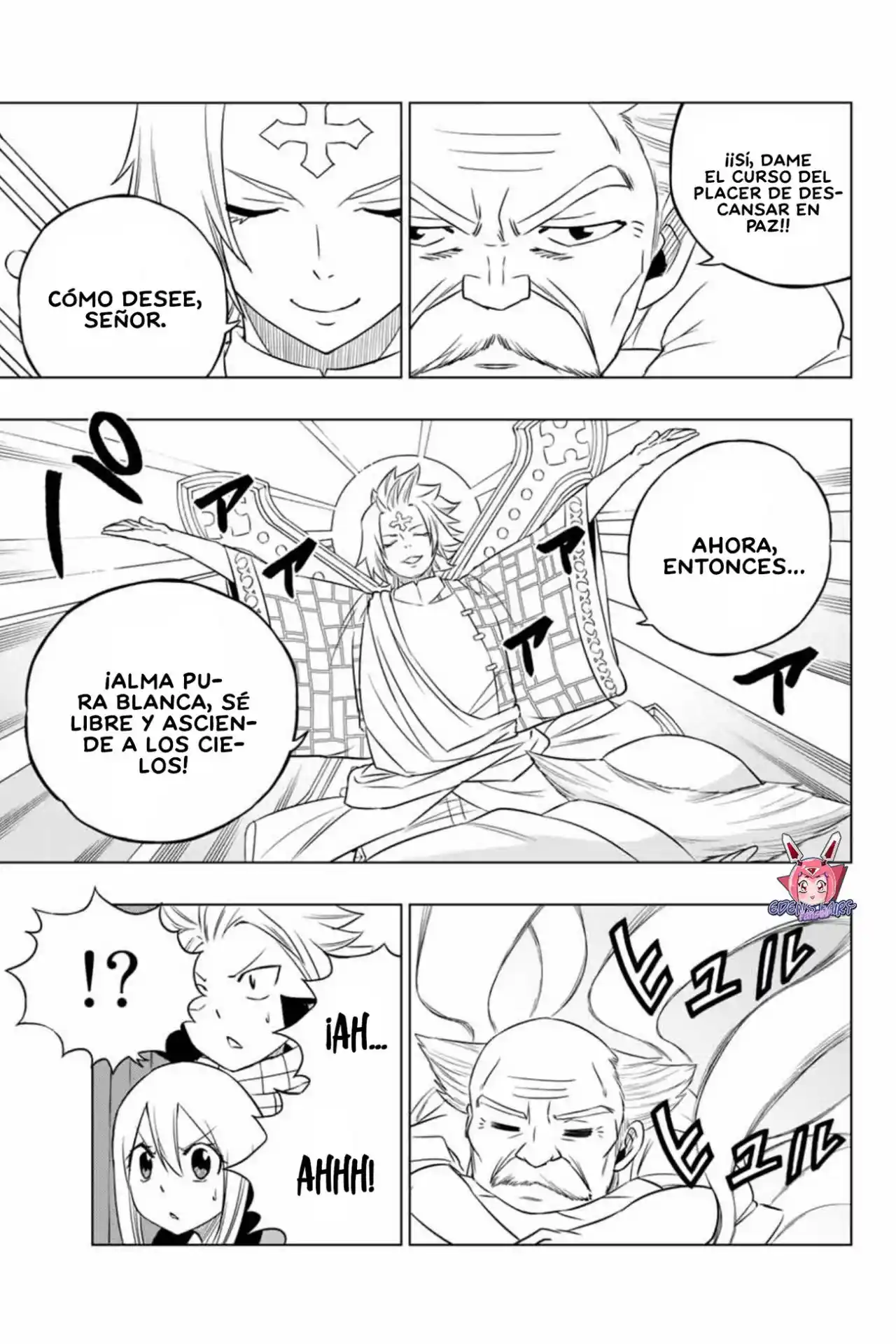 Fairy Tail City Hero - Capítulo 34 - Página 19 - LectorTMOo