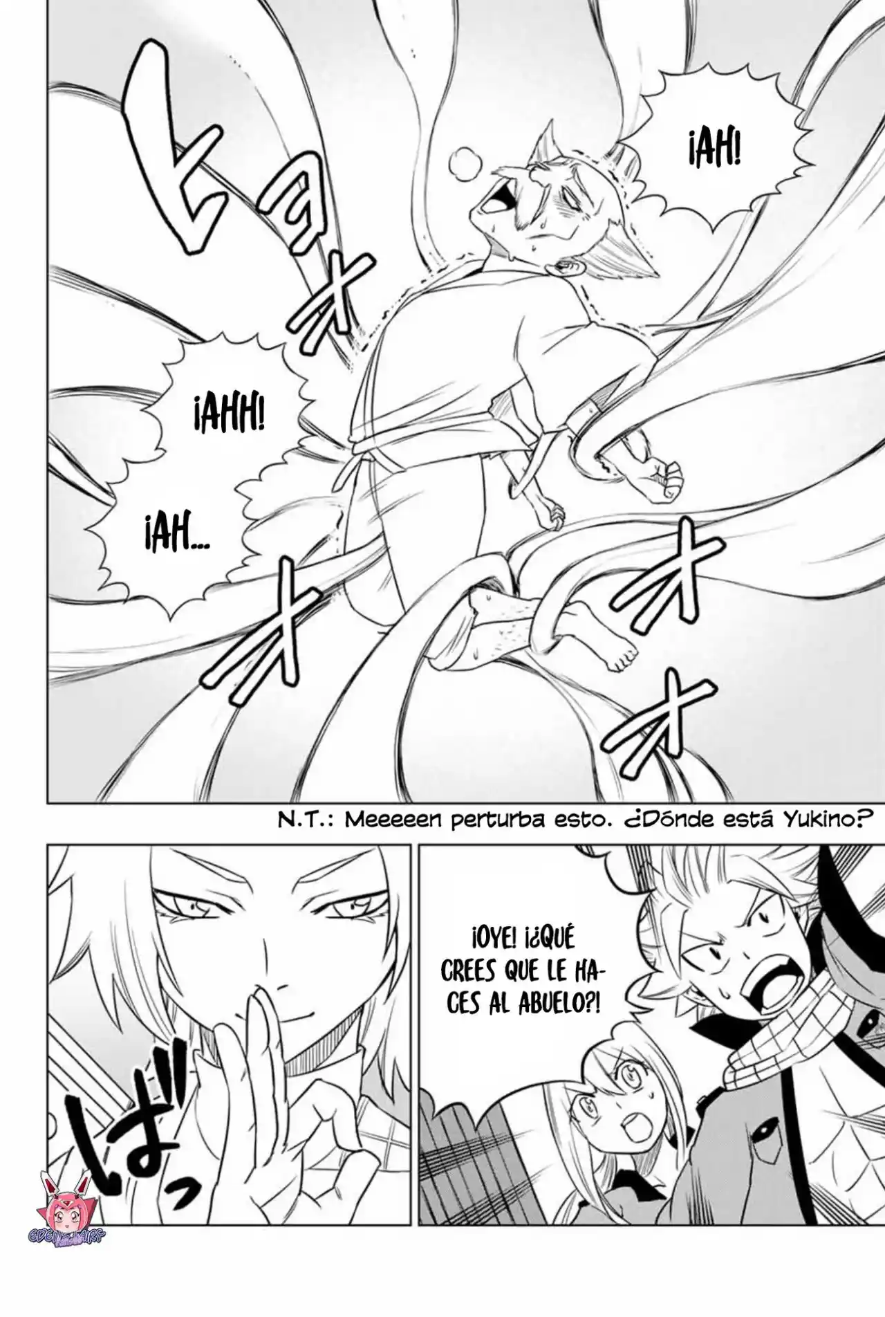 Fairy Tail City Hero - Capítulo 34 - Página 22 - LectorTMOo