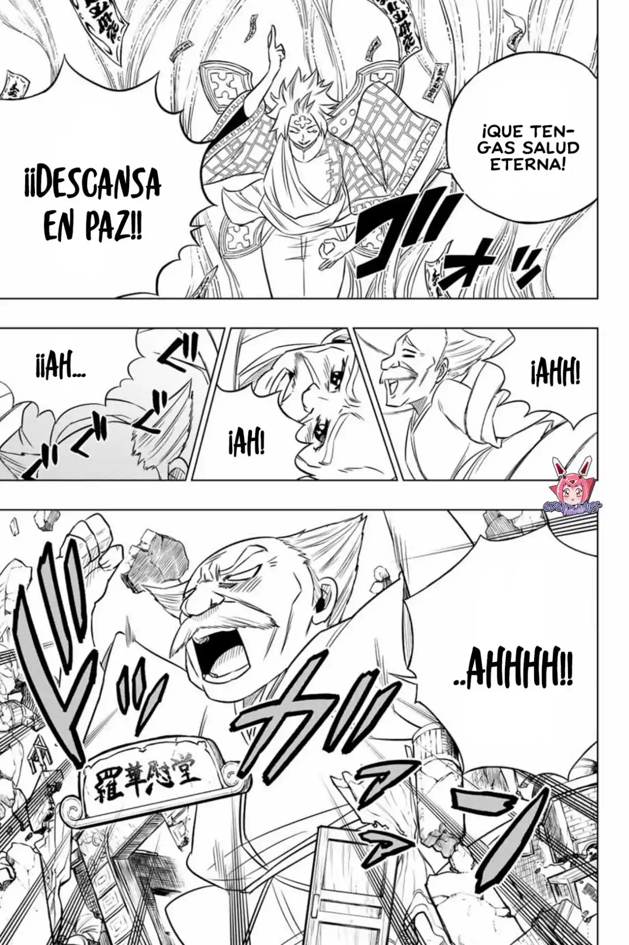 Fairy Tail City Hero - Capítulo 34 - Página 23 - LectorTMOo