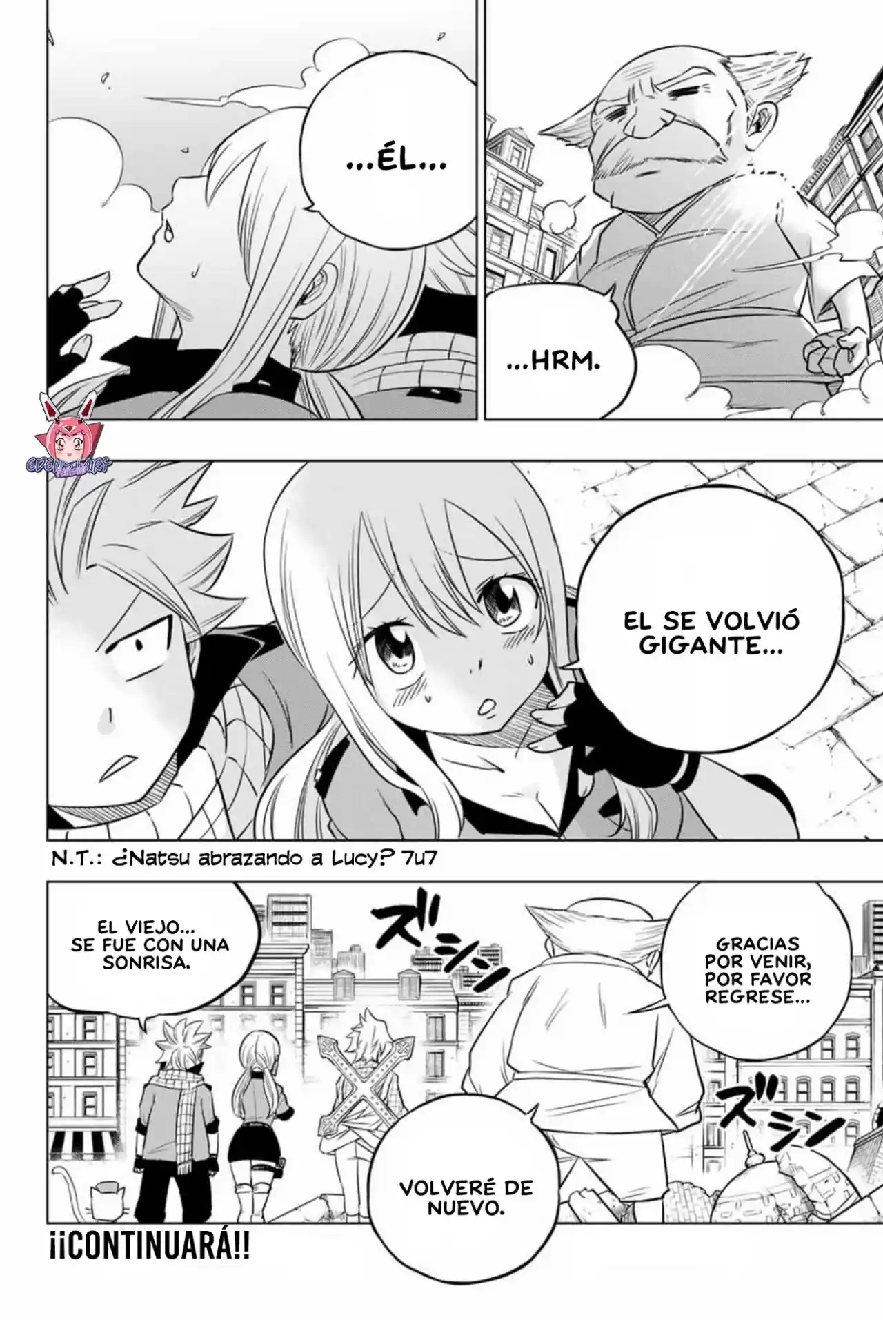 Fairy Tail City Hero - Capítulo 34 - Página 26 - LectorTMOo