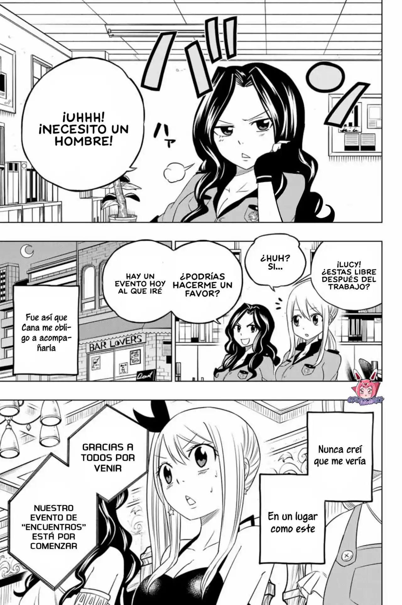 Fairy Tail City Hero - Capítulo 35 - Página 2 - LectorTMOo