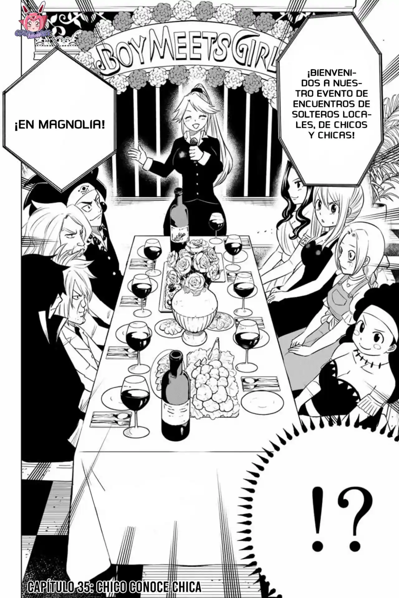Fairy Tail City Hero - Capítulo 35 - Página 3 - LectorTMOo