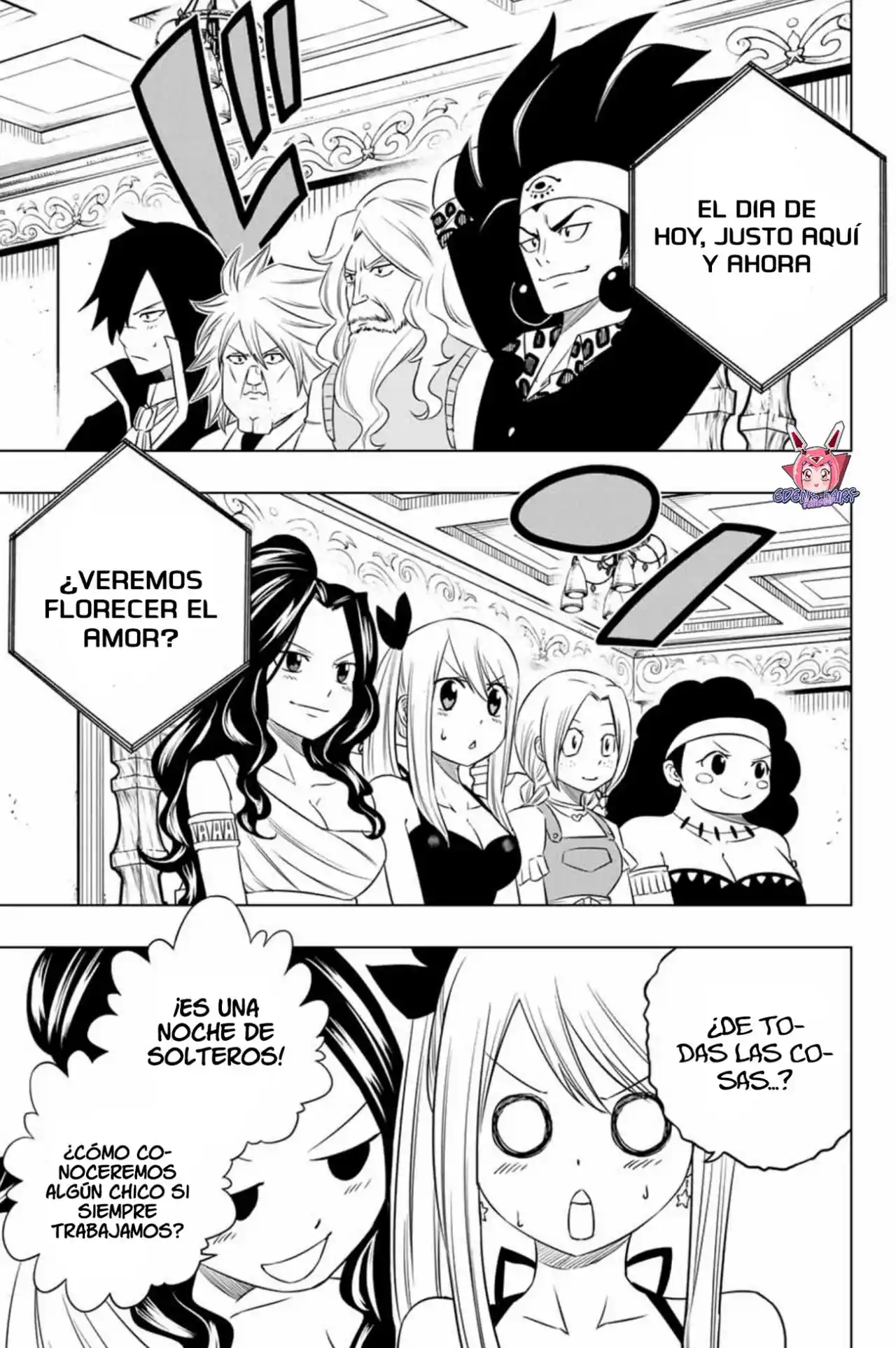 Fairy Tail City Hero - Capítulo 35 - Página 4 - LectorTMOo