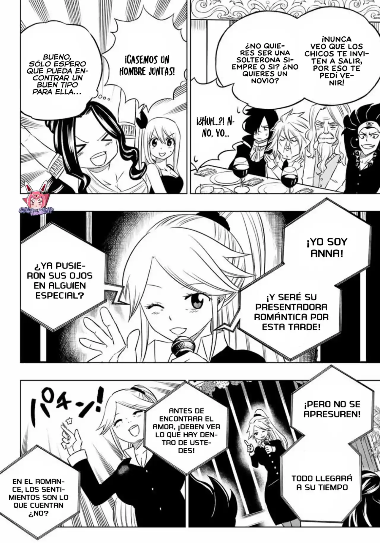 Fairy Tail City Hero - Capítulo 35 - Página 5 - LectorTMOo