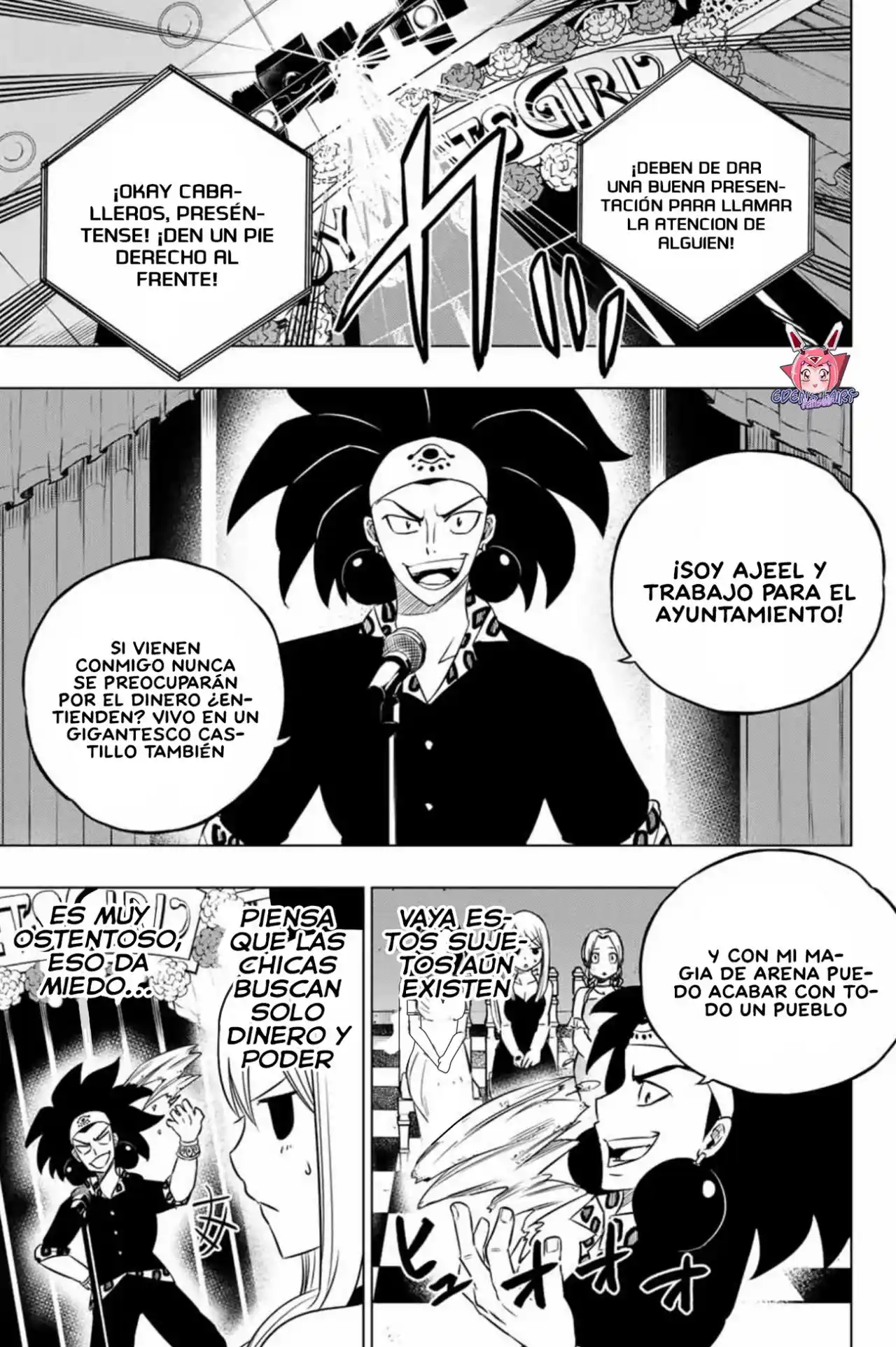 Fairy Tail City Hero - Capítulo 35 - Página 6 - LectorTMOo