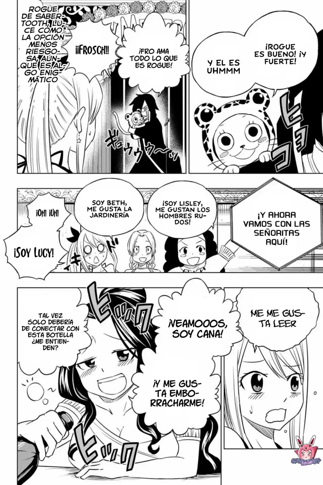 Fairy Tail City Hero - Capítulo 35 - Página 9 - LectorTMOo