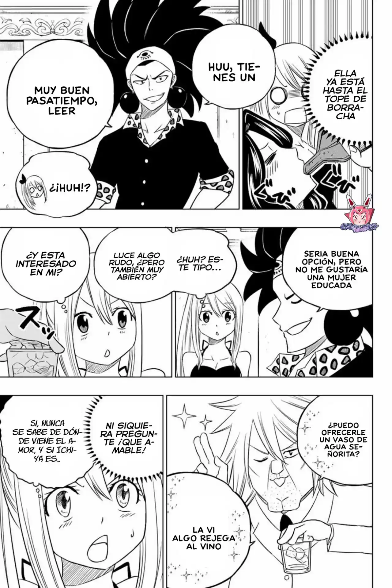 Fairy Tail City Hero - Capítulo 35 - Página 10 - LectorTMOo