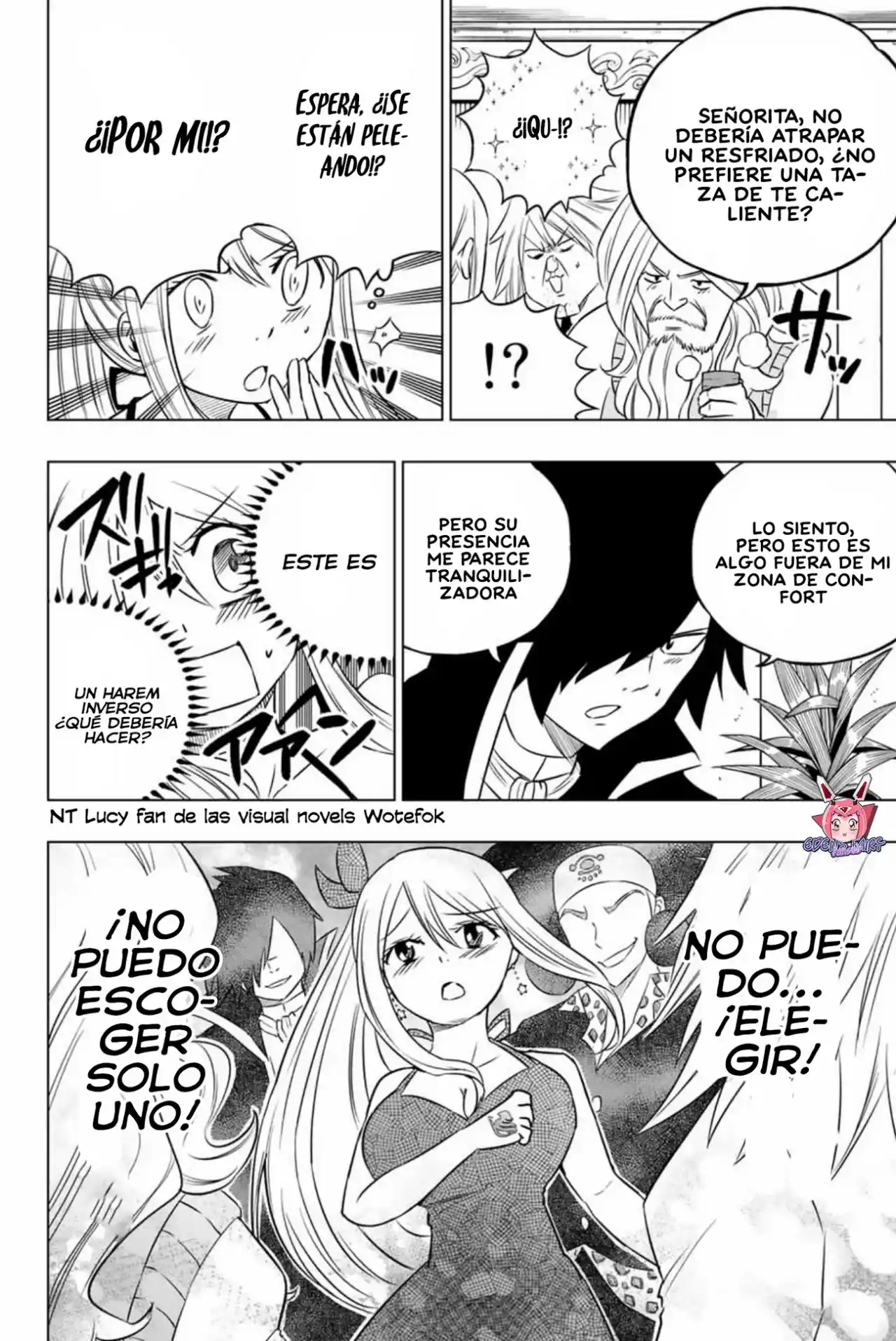 Fairy Tail City Hero - Capítulo 35 - Página 11 - LectorTMOo