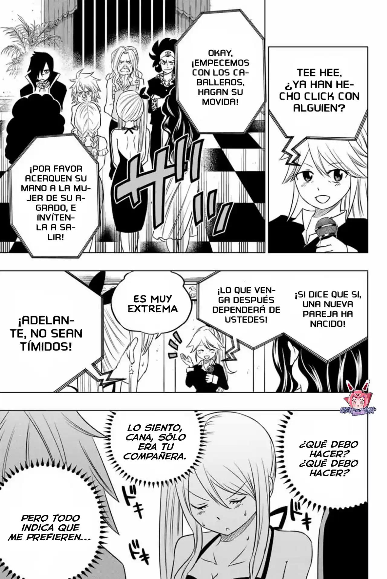 Fairy Tail City Hero - Capítulo 35 - Página 12 - LectorTMOo
