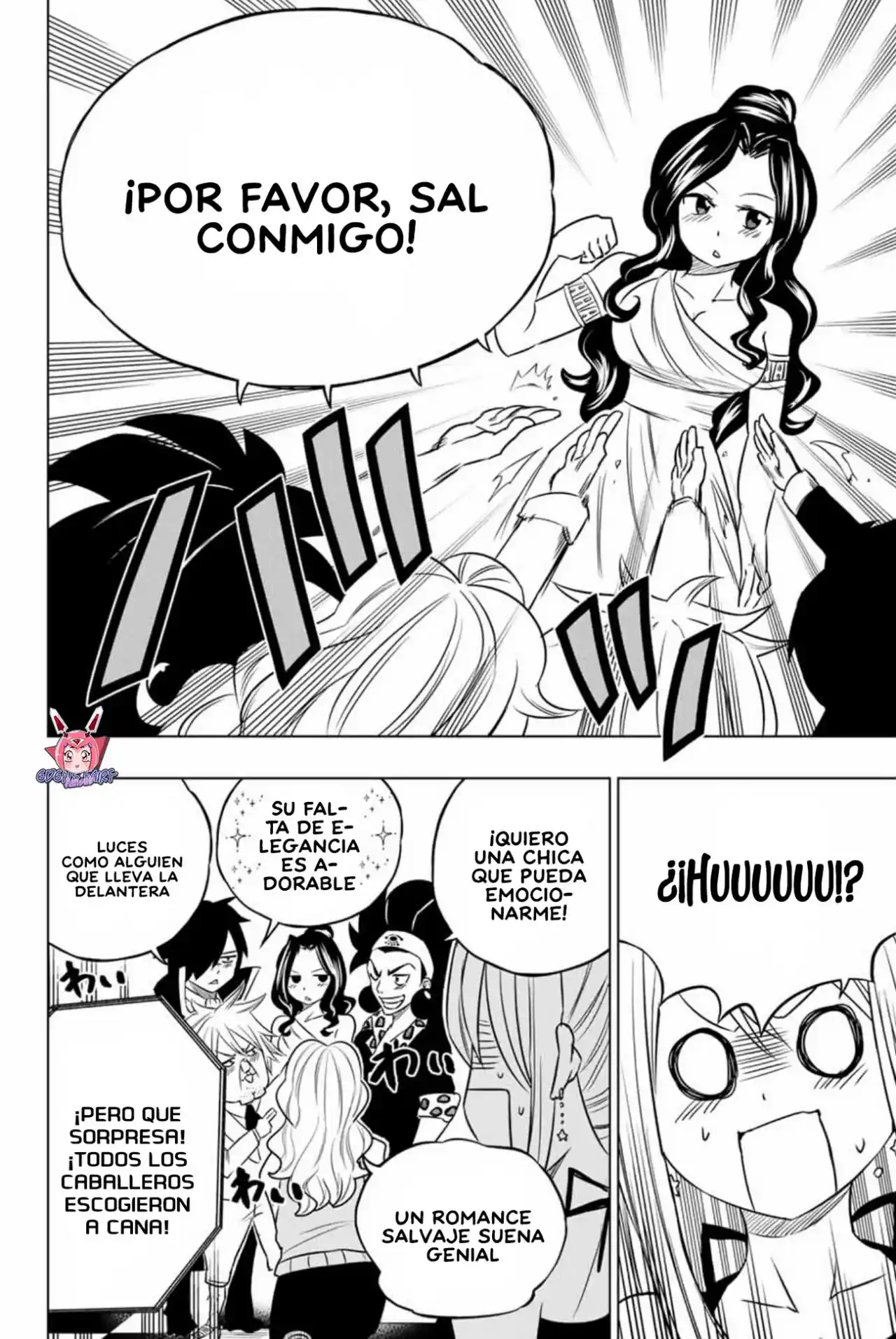 Fairy Tail City Hero - Capítulo 35 - Página 13 - LectorTMOo