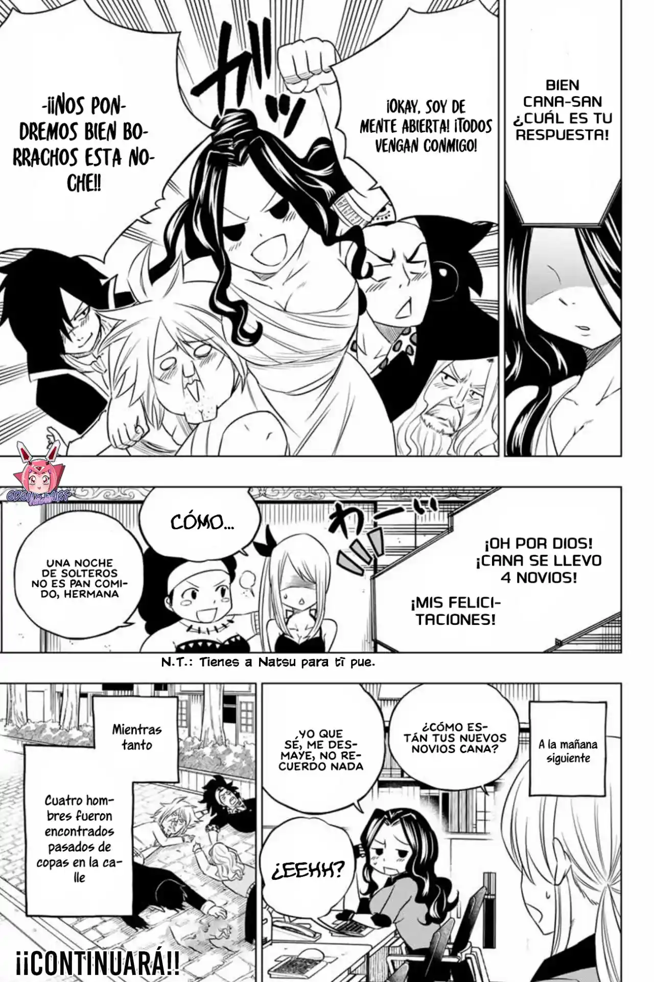 Fairy Tail City Hero - Capítulo 35 - Página 14 - LectorTMOo