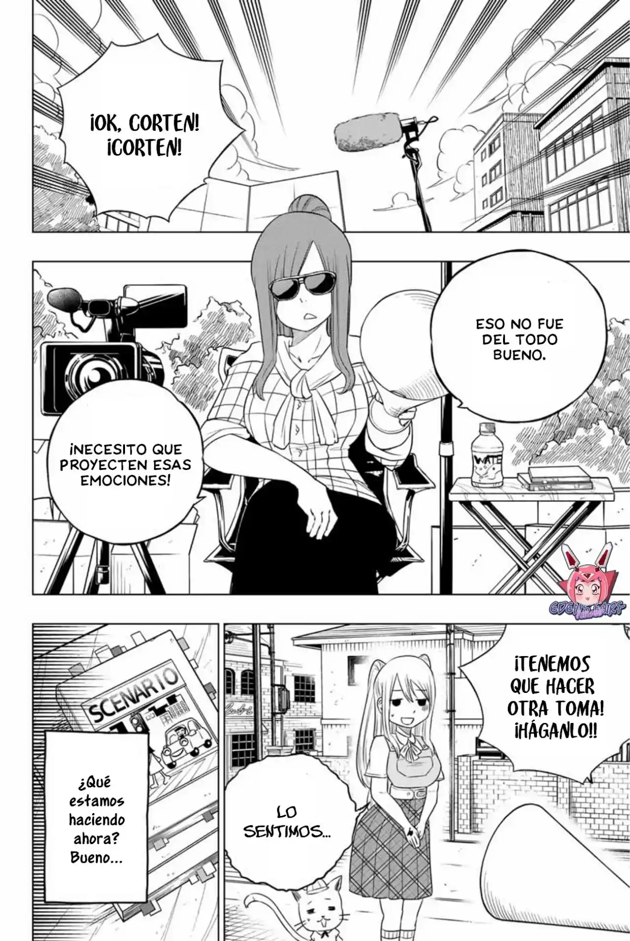 Fairy Tail City Hero - Capítulo 36 - Página 5 - LectorTMOo