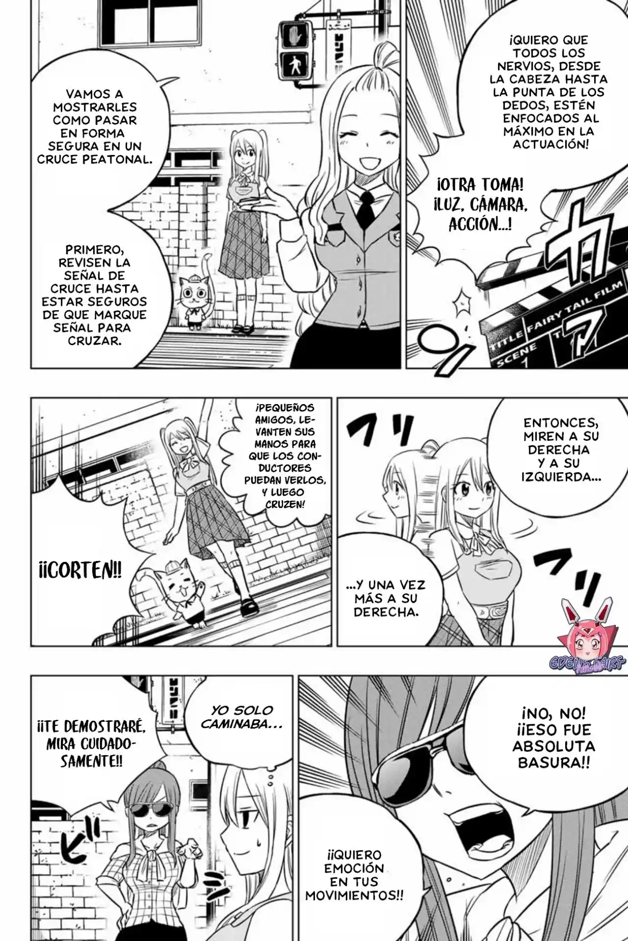 Fairy Tail City Hero - Capítulo 36 - Página 9 - LectorTMOo