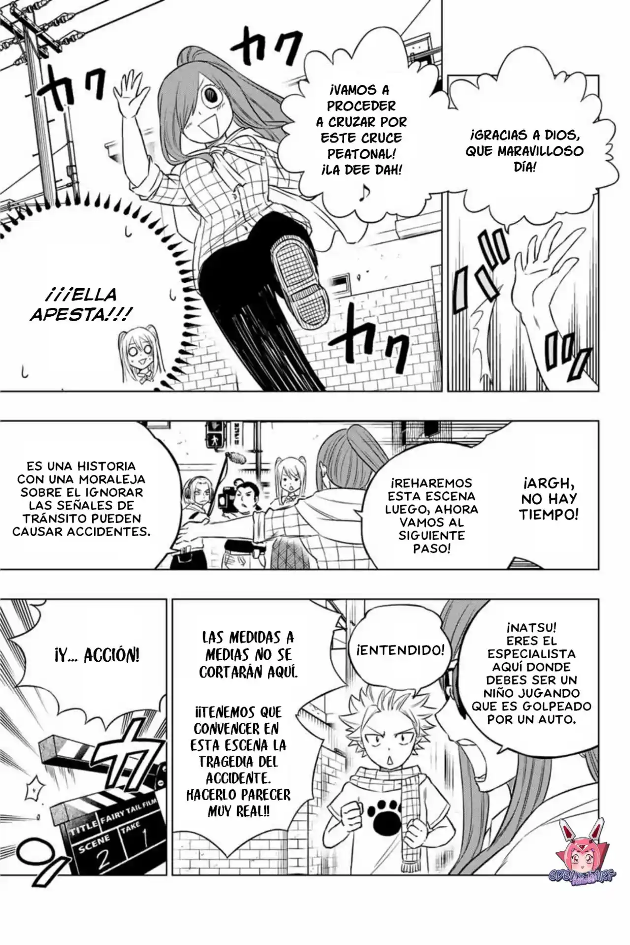 Fairy Tail City Hero - Capítulo 36 - Página 12 - LectorTMOo