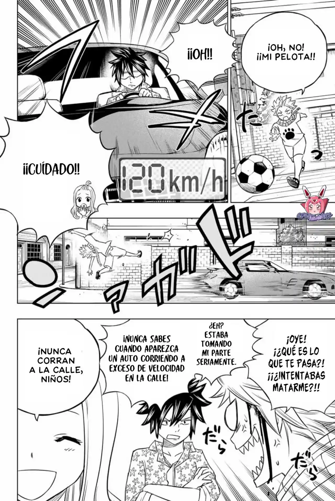 Fairy Tail City Hero - Capítulo 36 - Página 14 - LectorTMOo