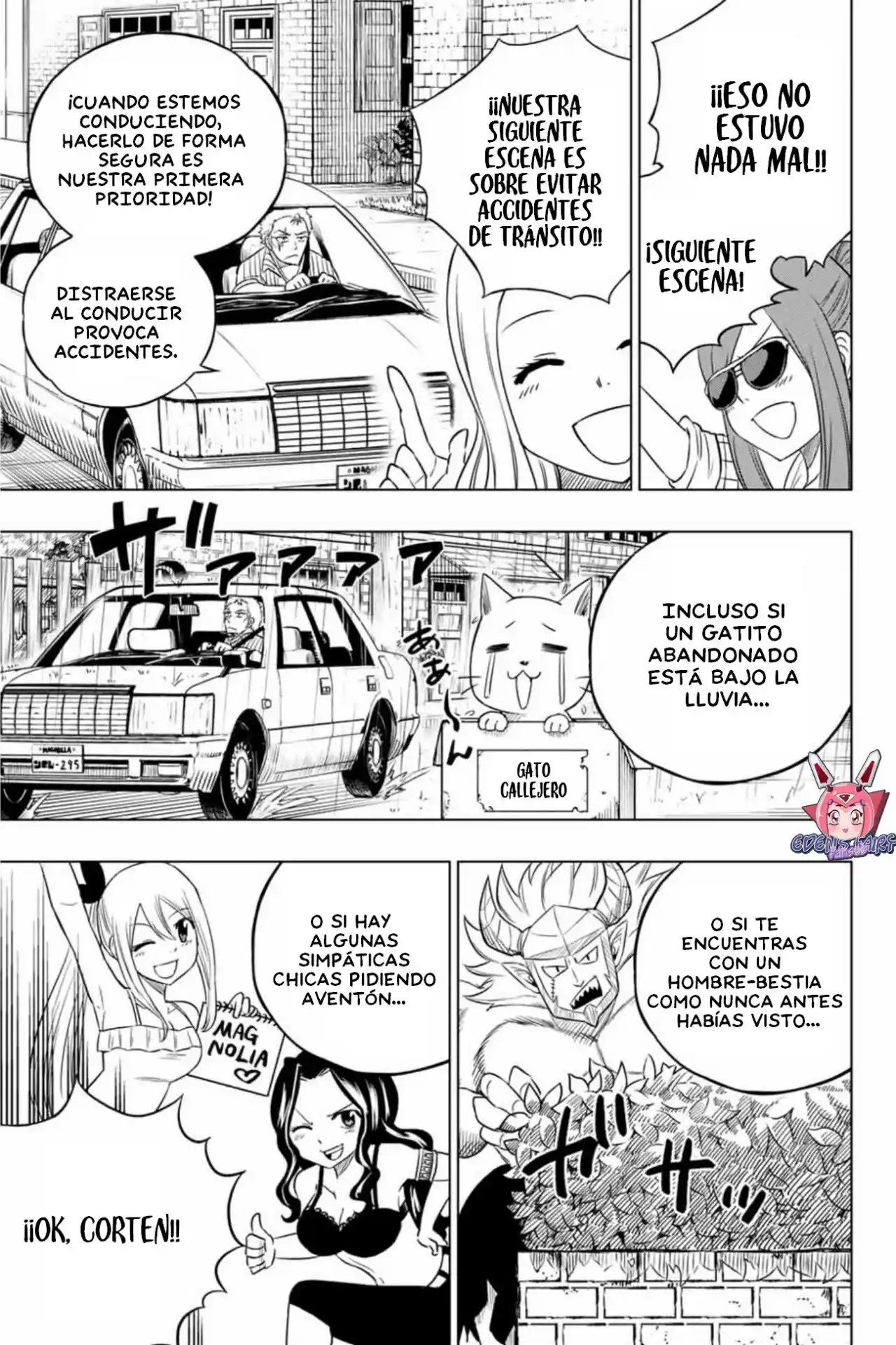 Fairy Tail City Hero - Capítulo 36 - Página 16 - LectorTMOo