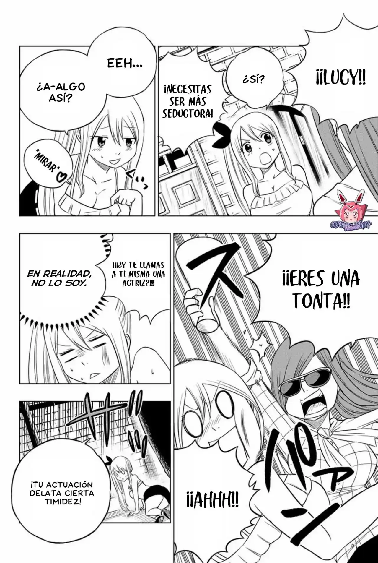 Fairy Tail City Hero - Capítulo 36 - Página 18 - LectorTMOo