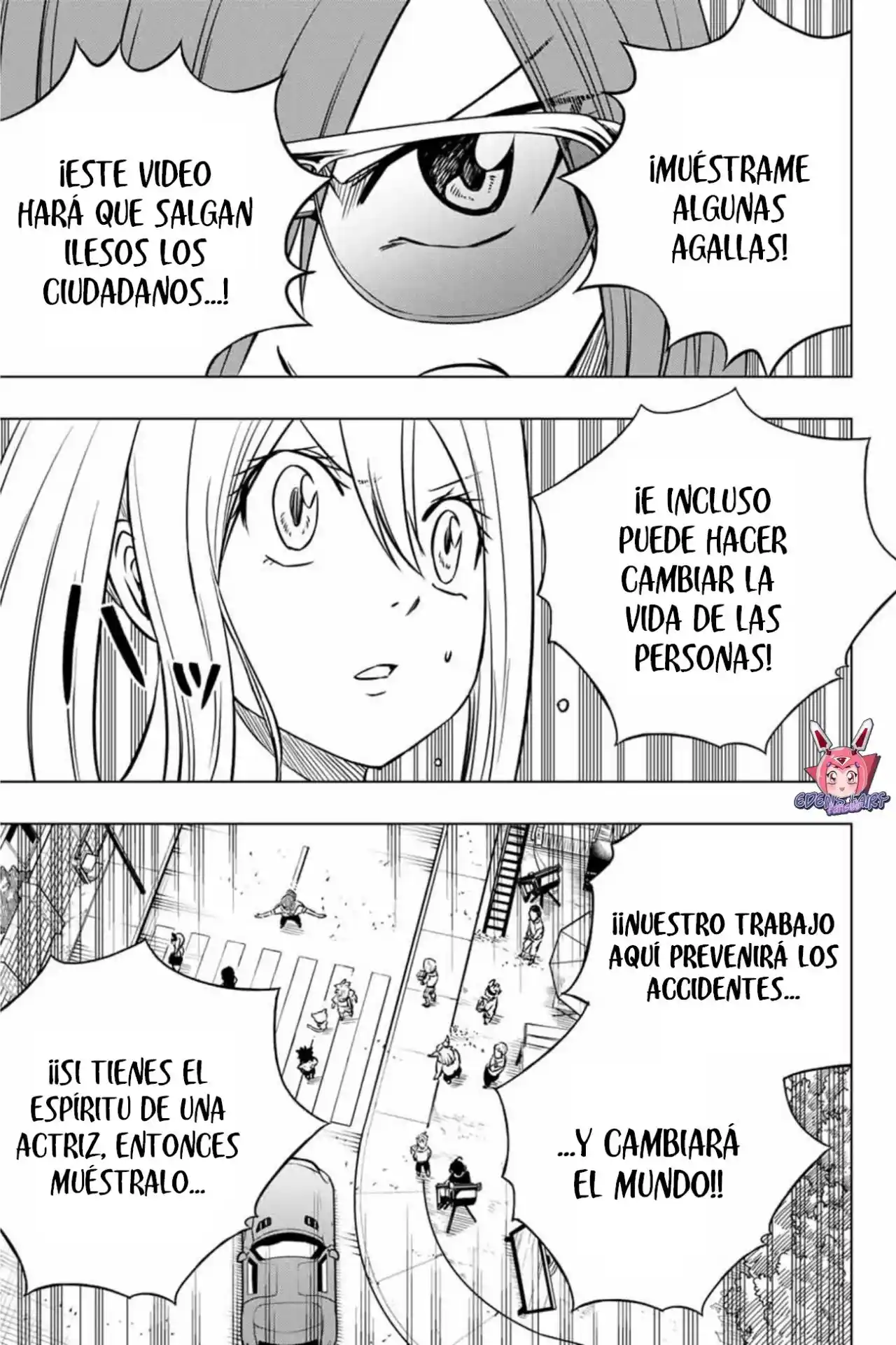 Fairy Tail City Hero - Capítulo 36 - Página 19 - LectorTMOo