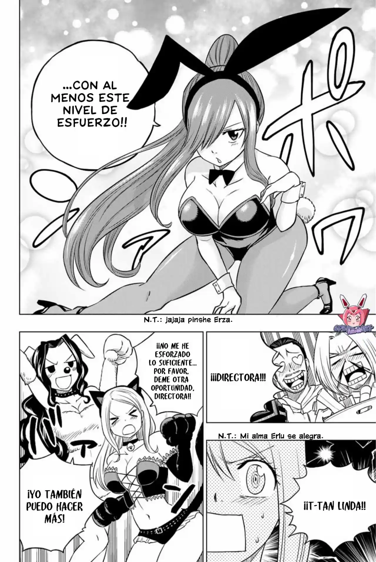 Fairy Tail City Hero - Capítulo 36 - Página 22 - LectorTMOo