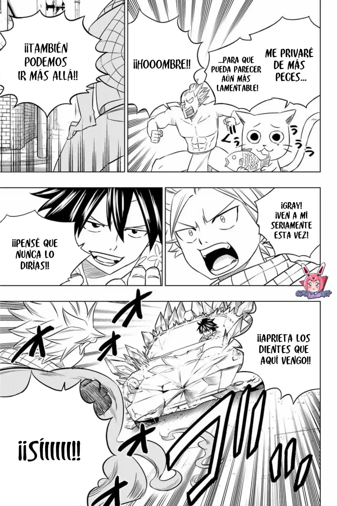 Fairy Tail City Hero - Capítulo 36 - Página 24 - LectorTMOo