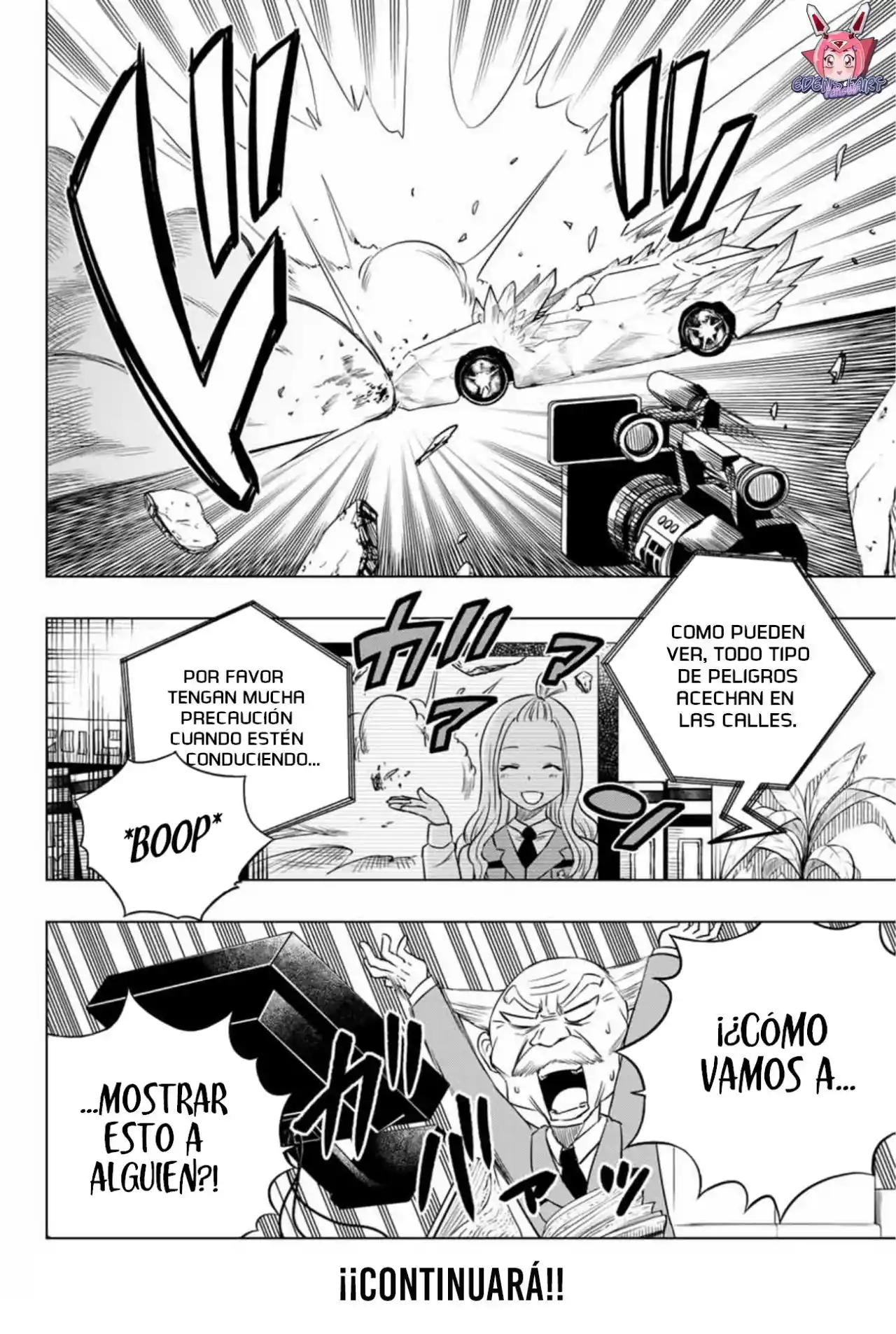 Fairy Tail City Hero - Capítulo 36 - Página 26 - LectorTMOo