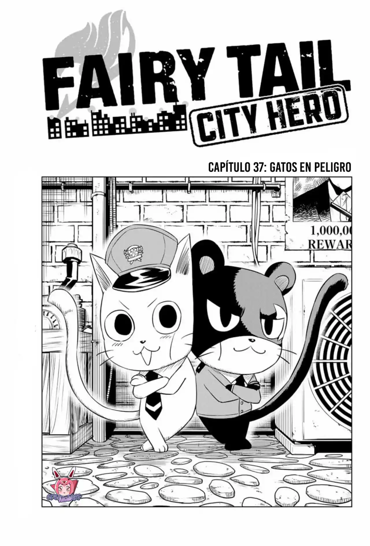 Fairy Tail City Hero - Capítulo 37 - Página 2 - LectorTMOo