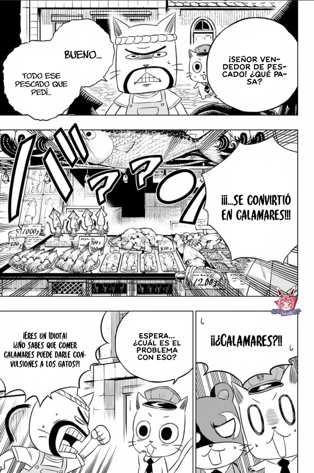 Fairy Tail City Hero - Capítulo 37 - Página 4 - LectorTMOo