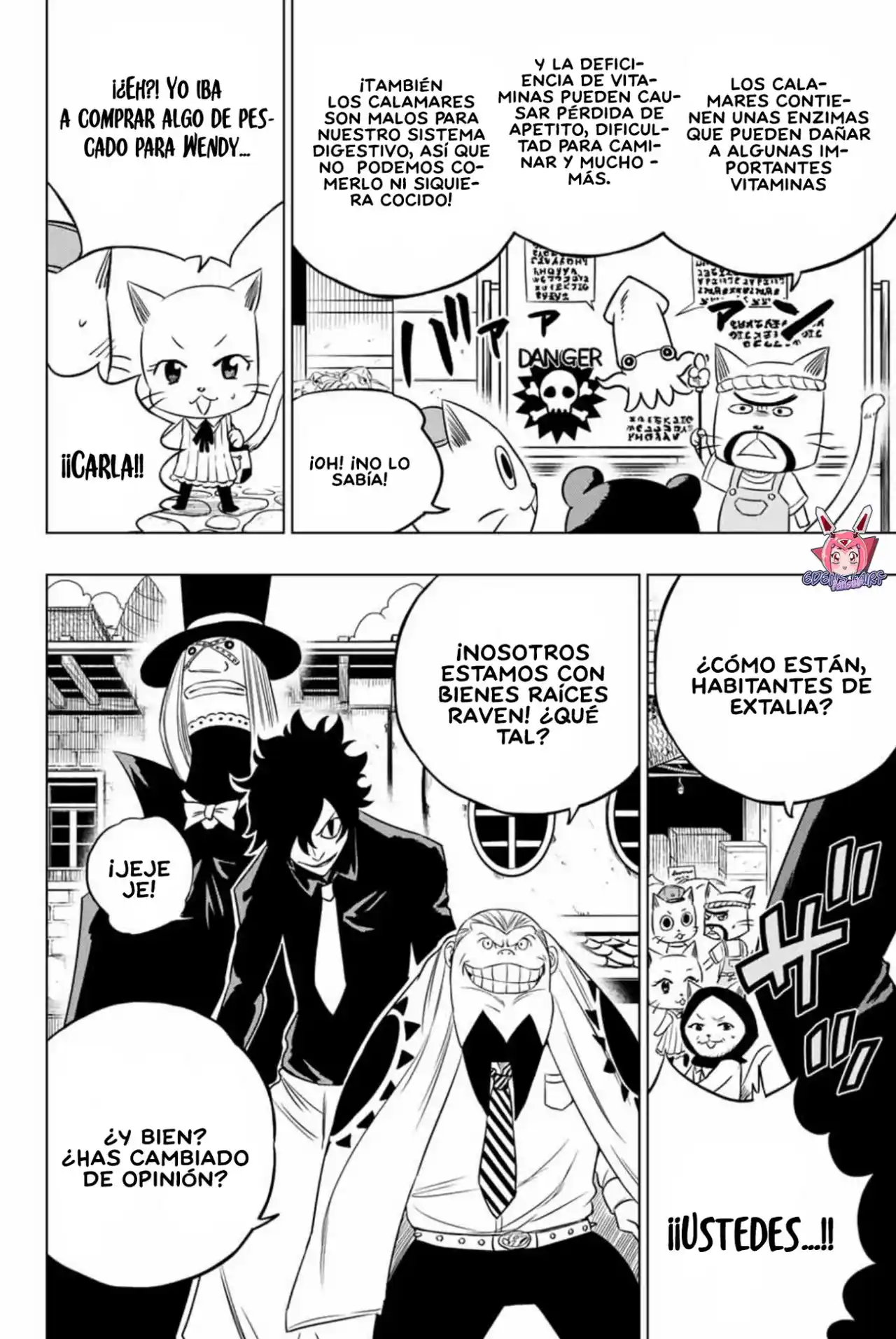 Fairy Tail City Hero - Capítulo 37 - Página 5 - LectorTMOo